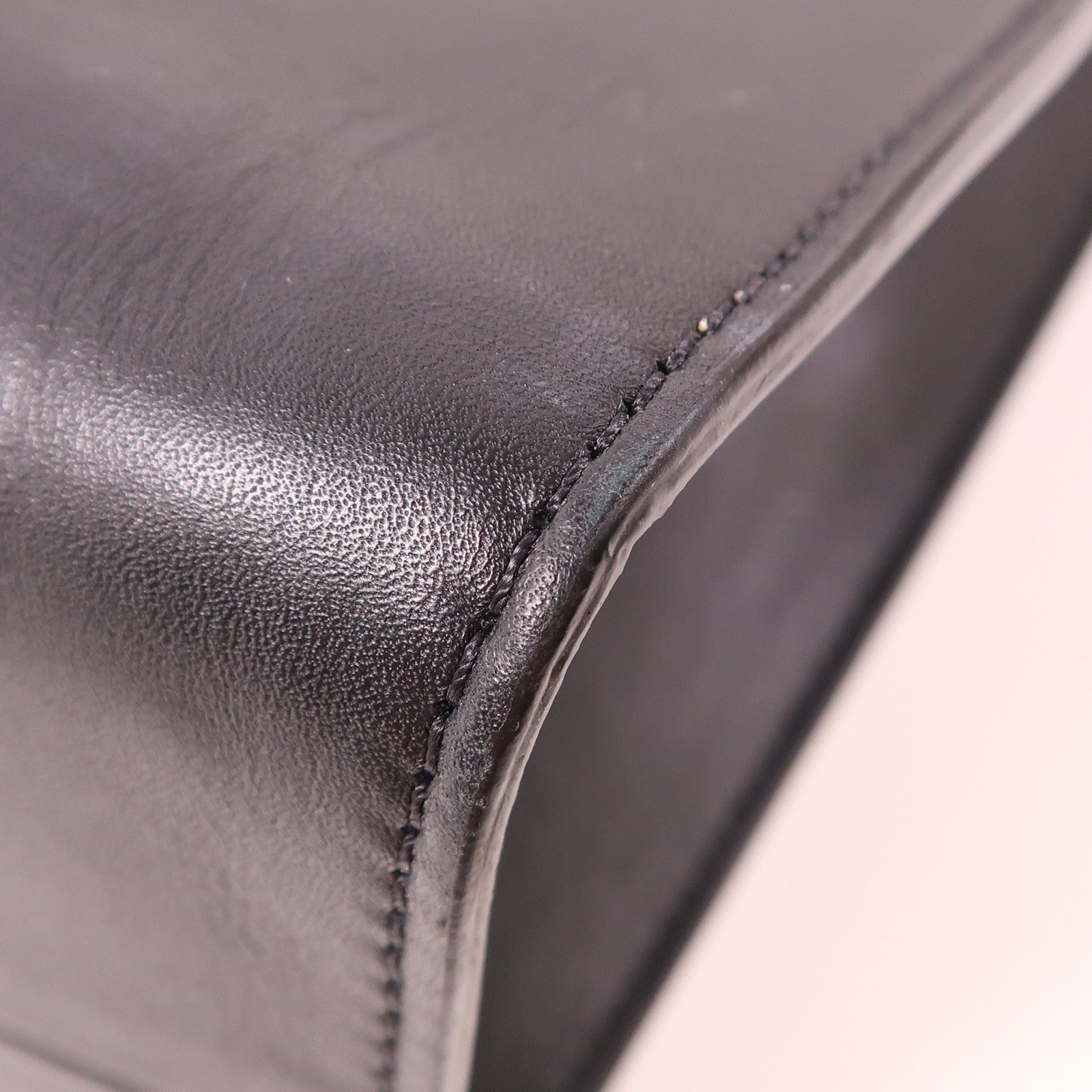 Chloe 牛皮皮革Medium Woody Tote Bag肩背袋