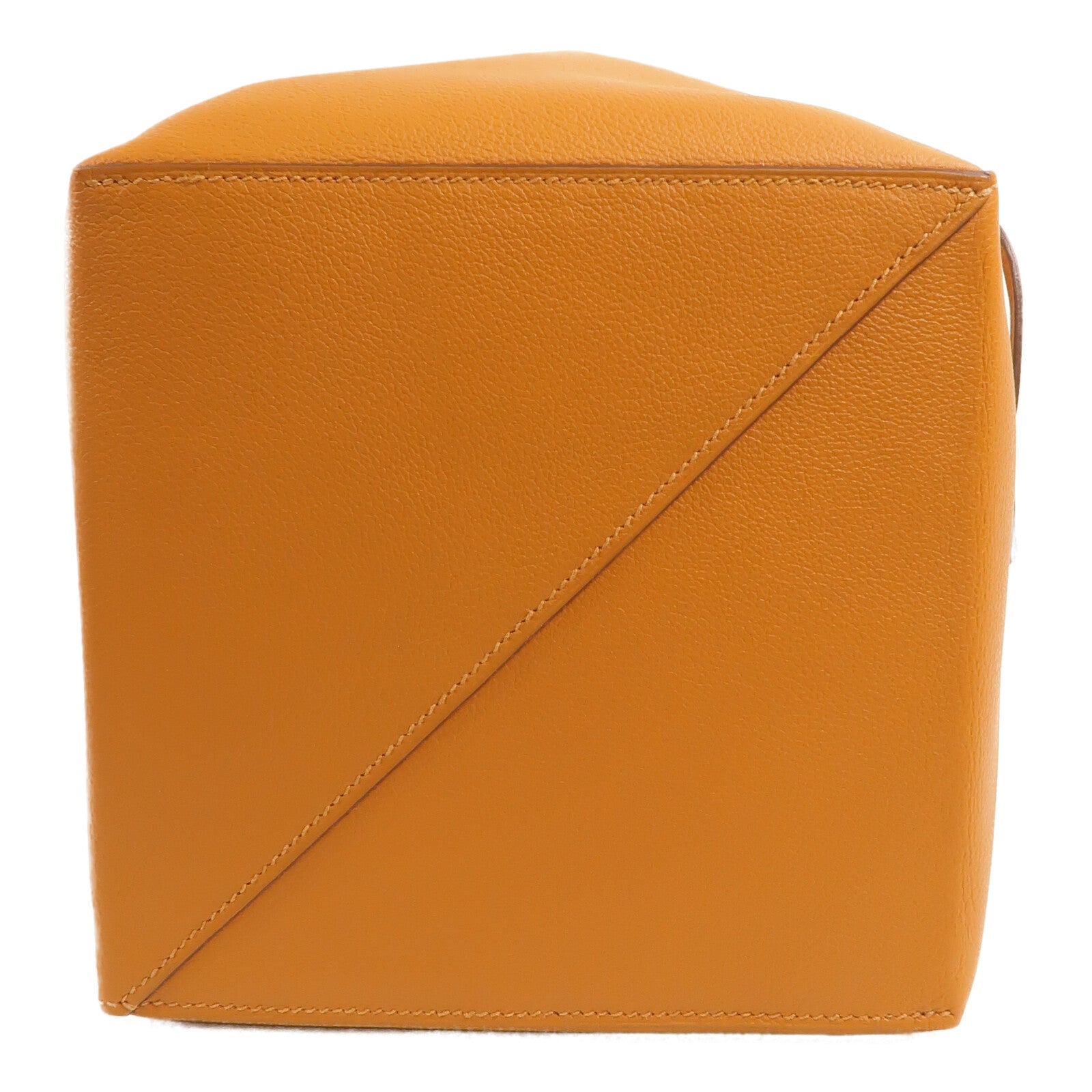 HERMES Evercolor皮革Licol 17肩背袋Toffee