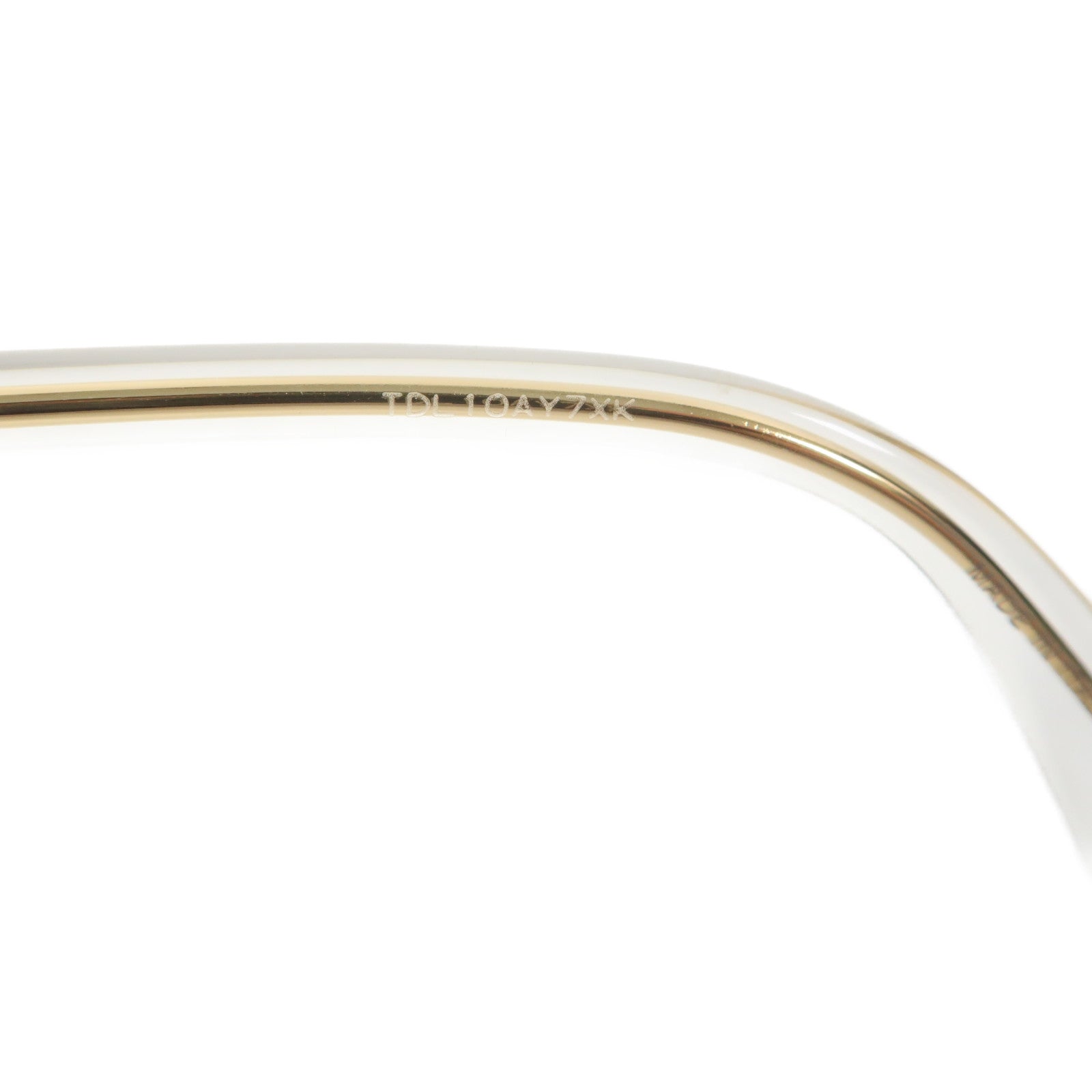 Dior 【激減優惠】金屬Sunglasses太陽眼鏡金色