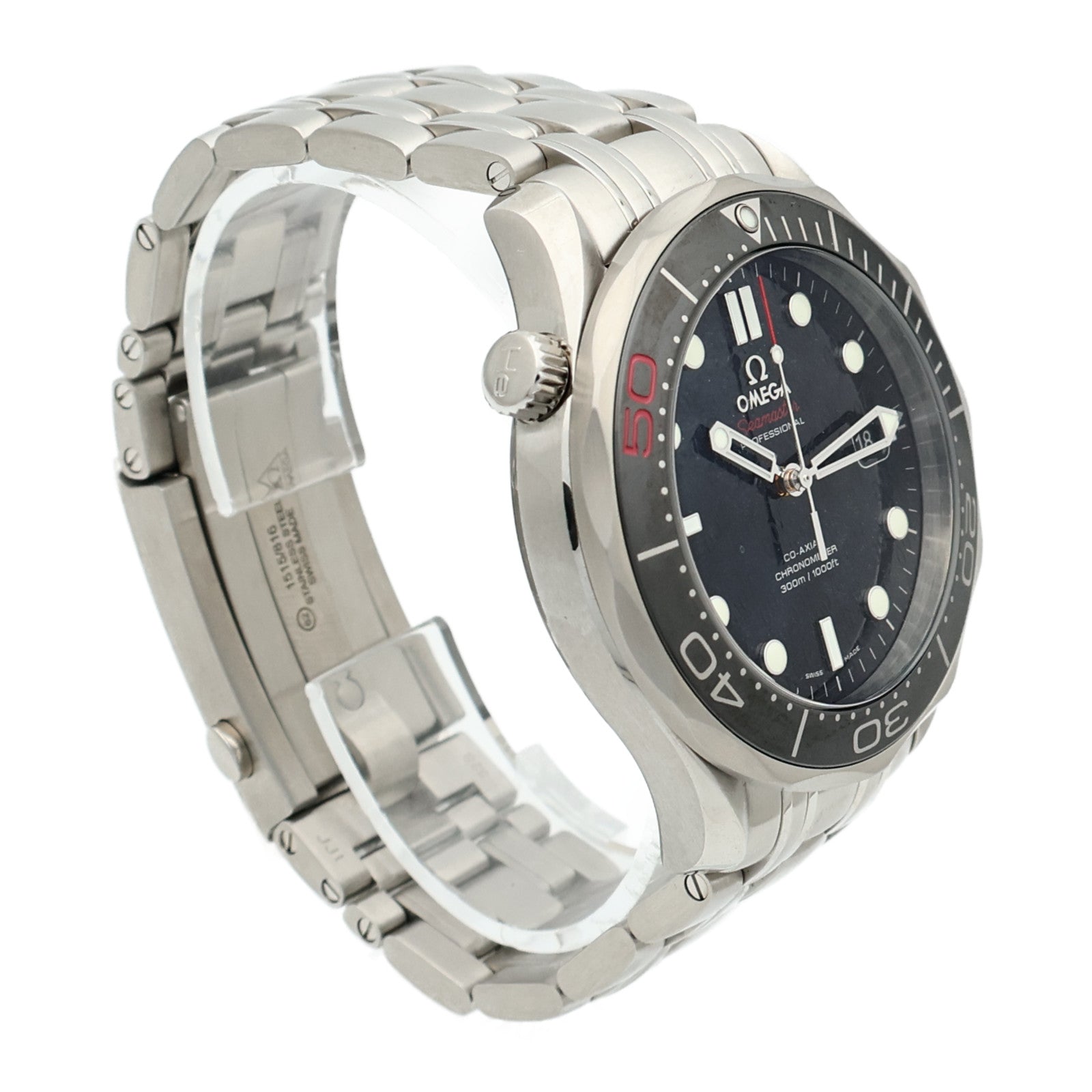 OMEGA Seamaster James Bond 212.30.41.20.01.005