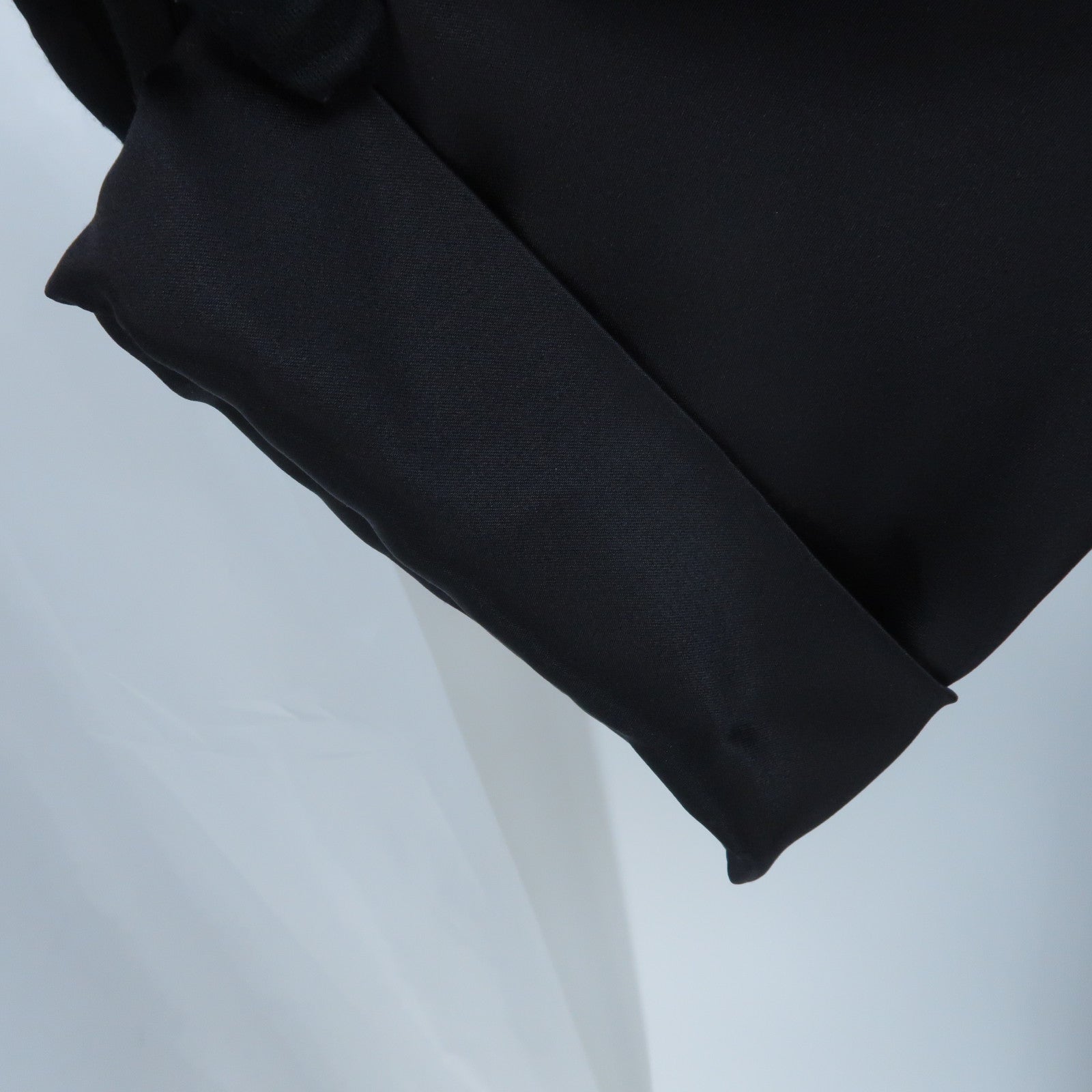CHANEL Silk Short Sleeve Dress連身裙