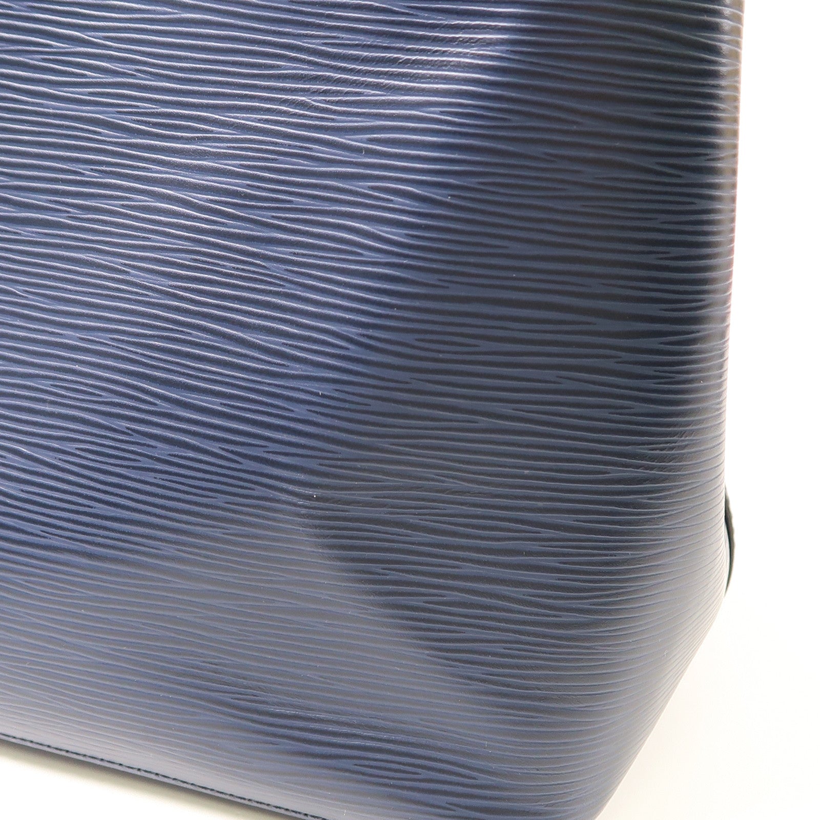 LOUIS VUITTON Epi NeoNoe MM銀扣手挽肩背兩用袋