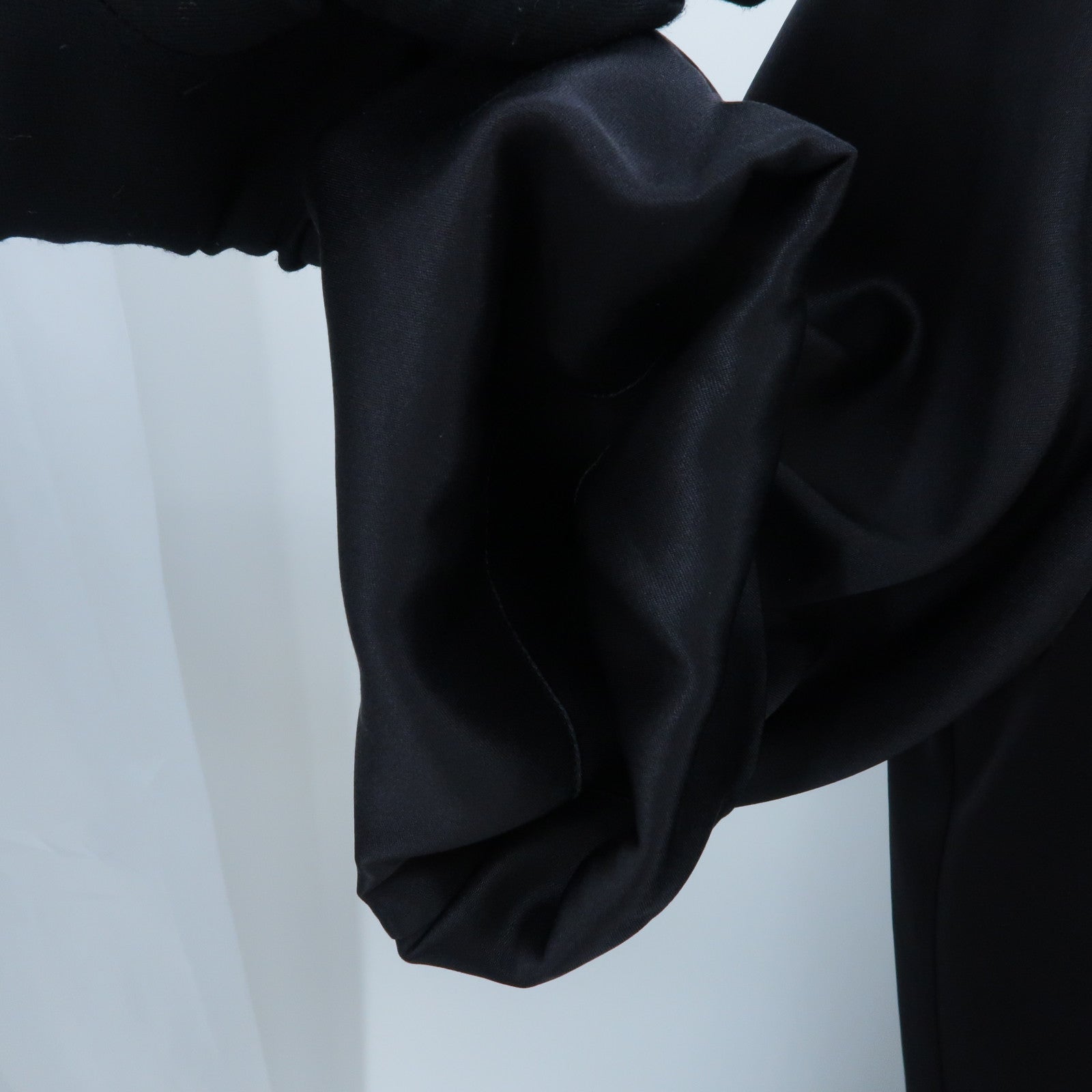 CHANEL Silk Short Sleeve Dress連身裙