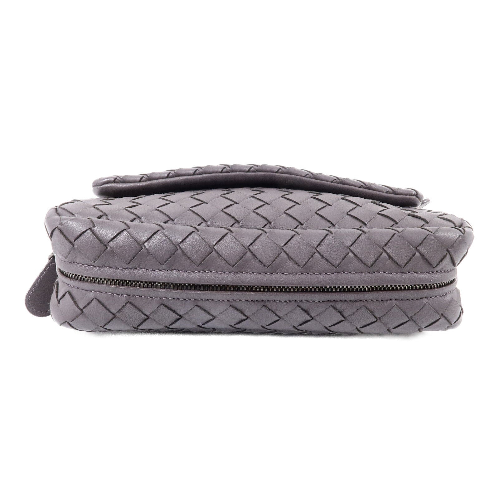 BOTTEGA VENETA 羊皮皮革2 Way Shoulder Bag鏈帶肩背袋