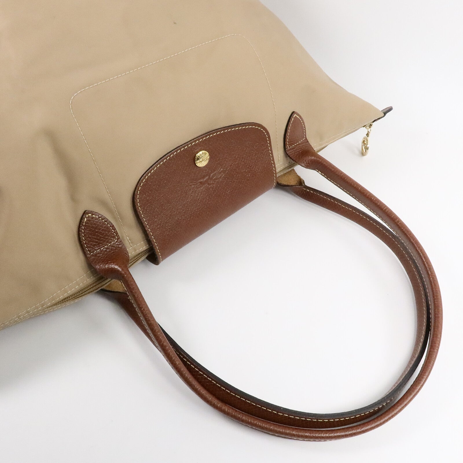 Longchamp 尼龍Le Pliage肩背袋