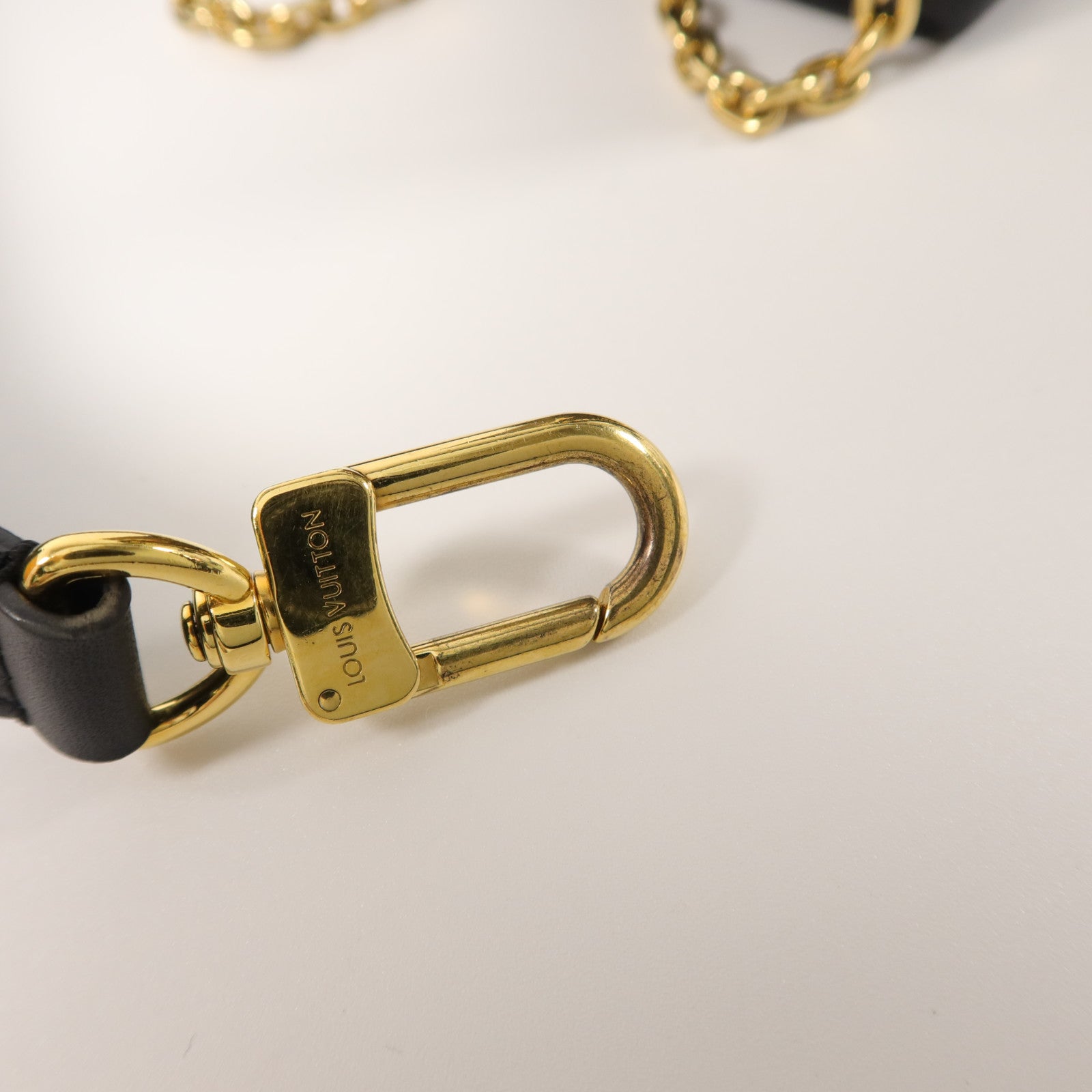 LOUIS VUITTON Monogram Petite Malle Souple金扣手挽肩背兩用袋棕色