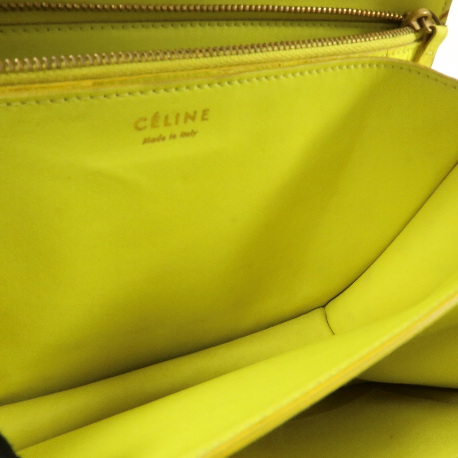 CELINE 蛇皮皮革Classic Box Medium肩背袋