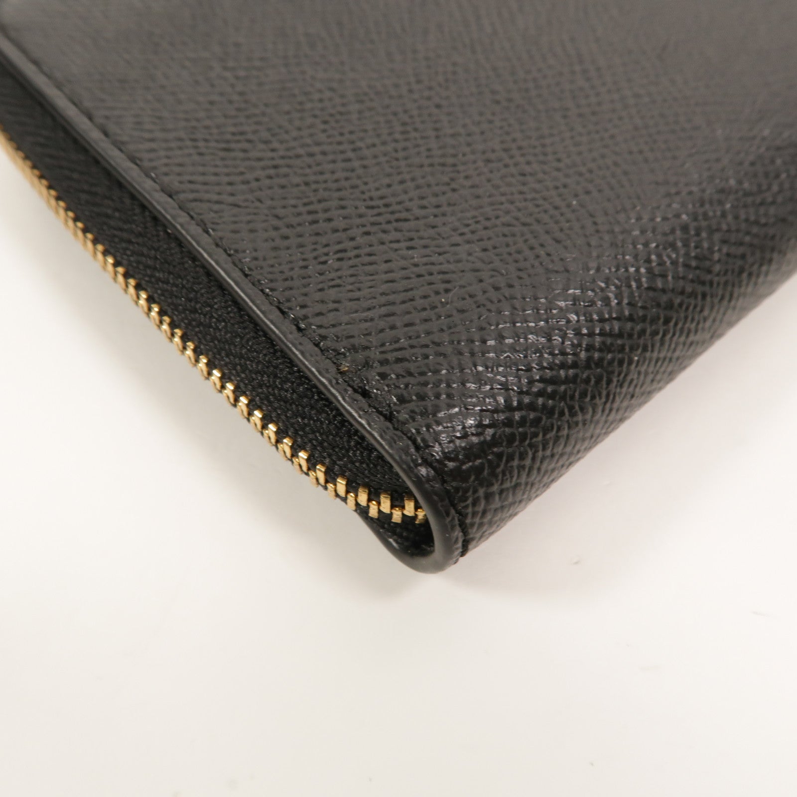 COACH 牛皮皮革Zip Around Wallet長錢包
