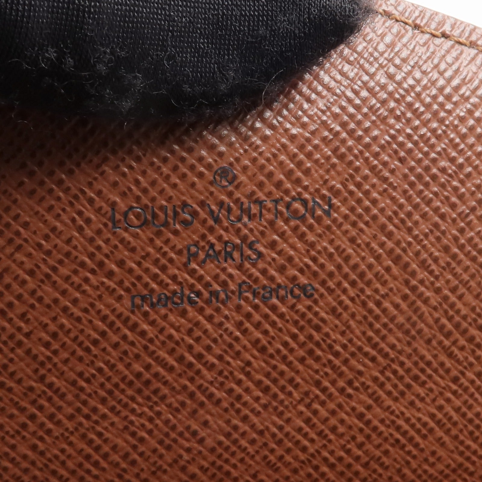 LOUIS VUITTON Monogram Portefeuille Sarah金扣長錢包