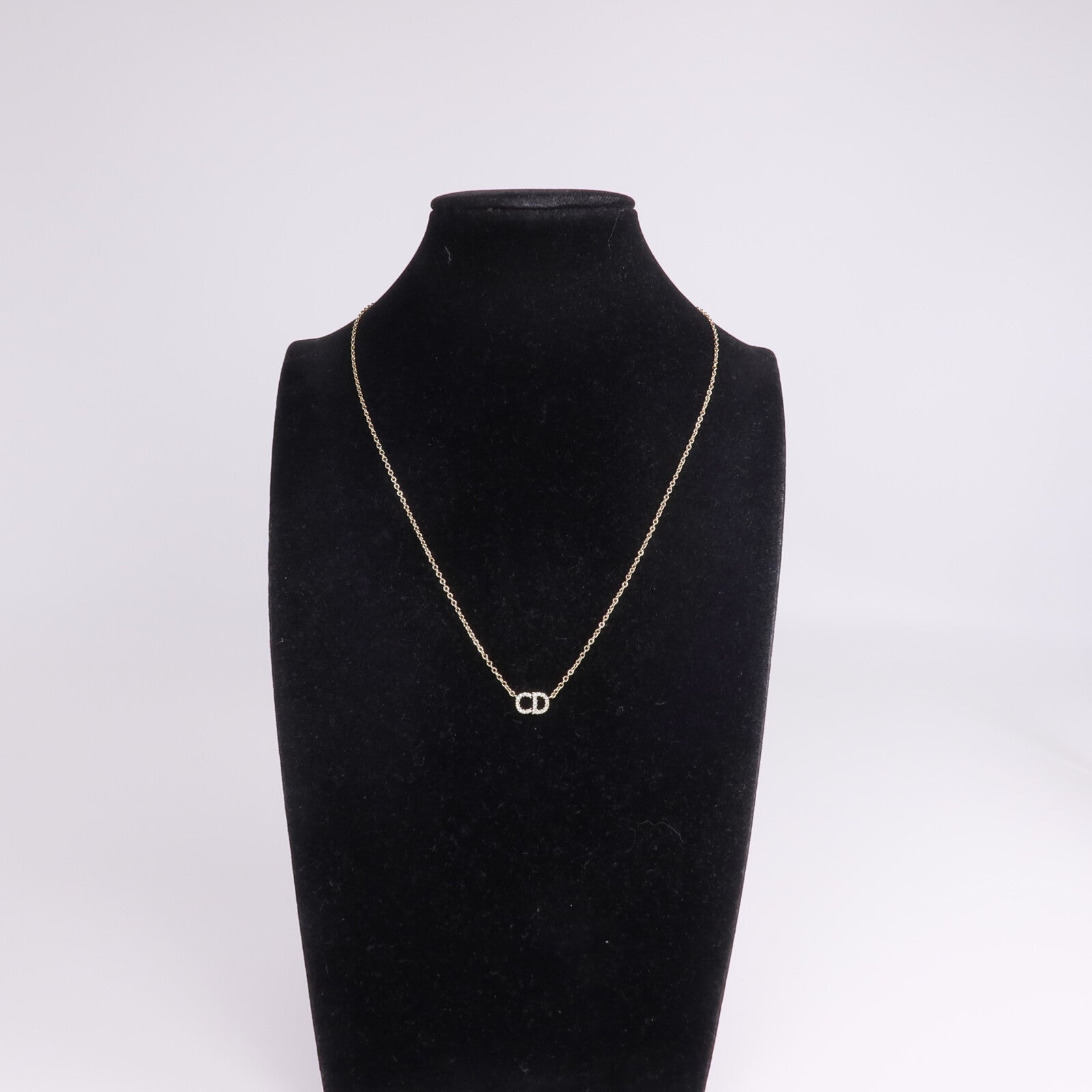 Dior 金屬Necklace項鍊