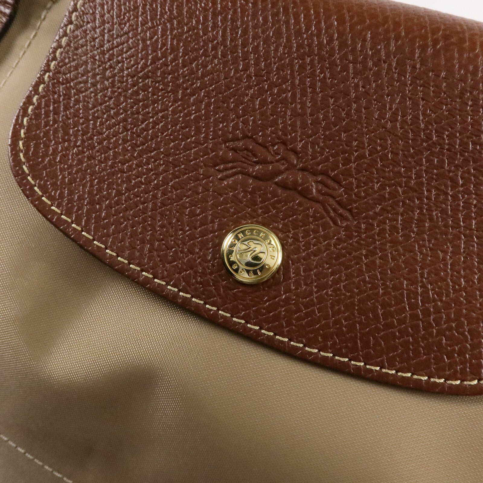 Longchamp 尼龍Le Pliage肩背袋