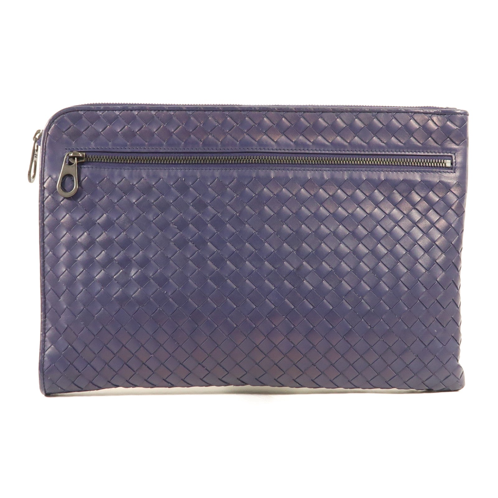 BOTTEGA VENETA 牛皮皮革Clutch Bag手拿包