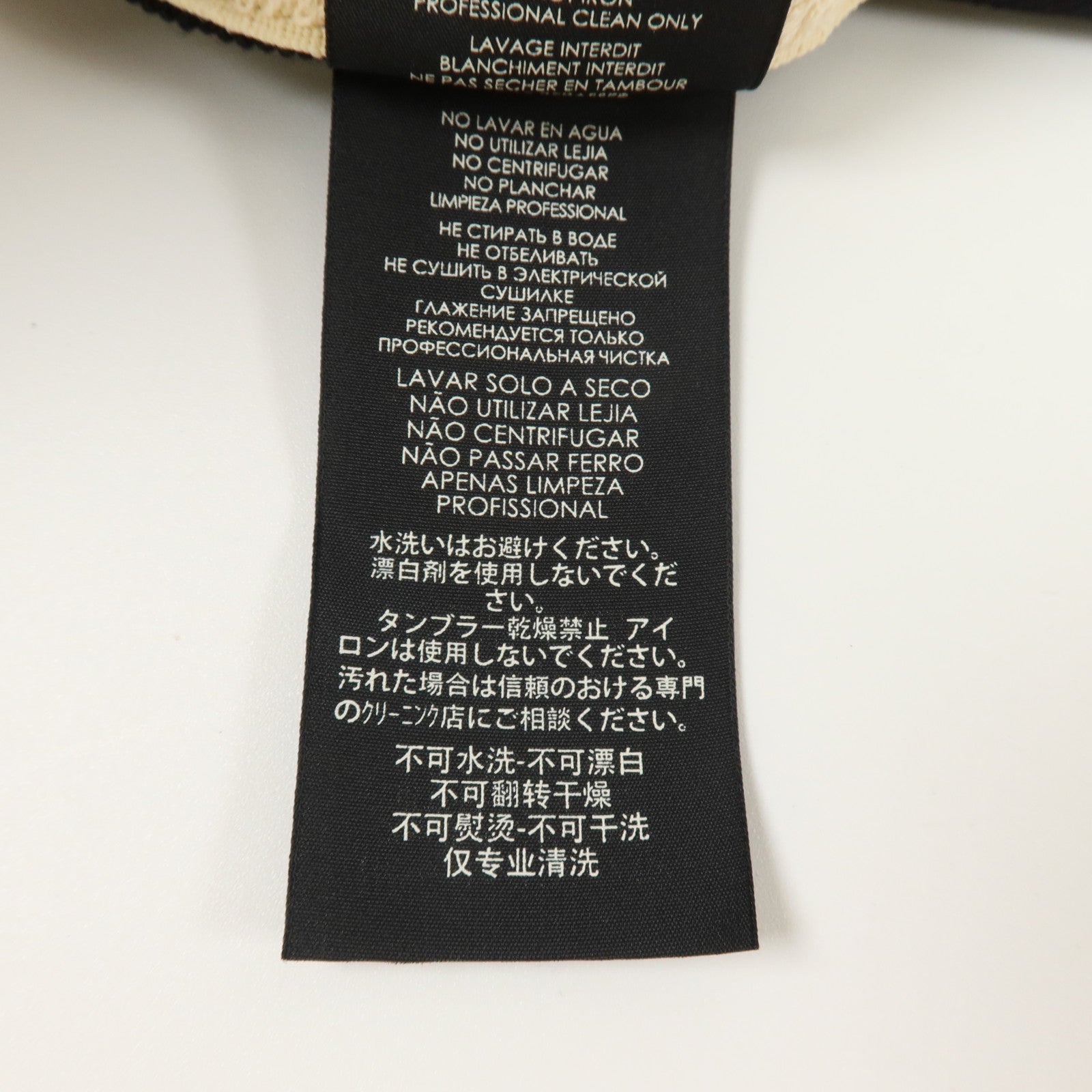 GUCCI 帆布Hat帽子