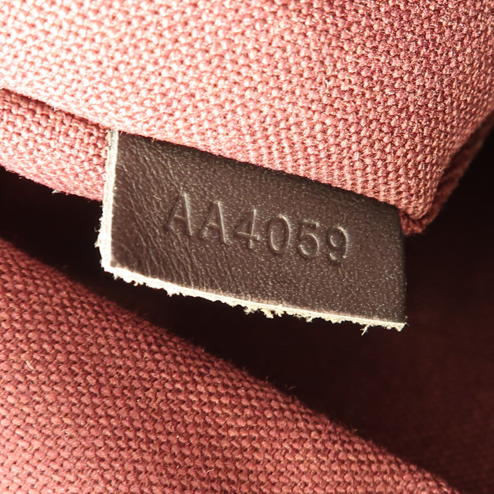 LOUIS VUITTON LV SHW Shoulder Bag M56715 Monogram Brown