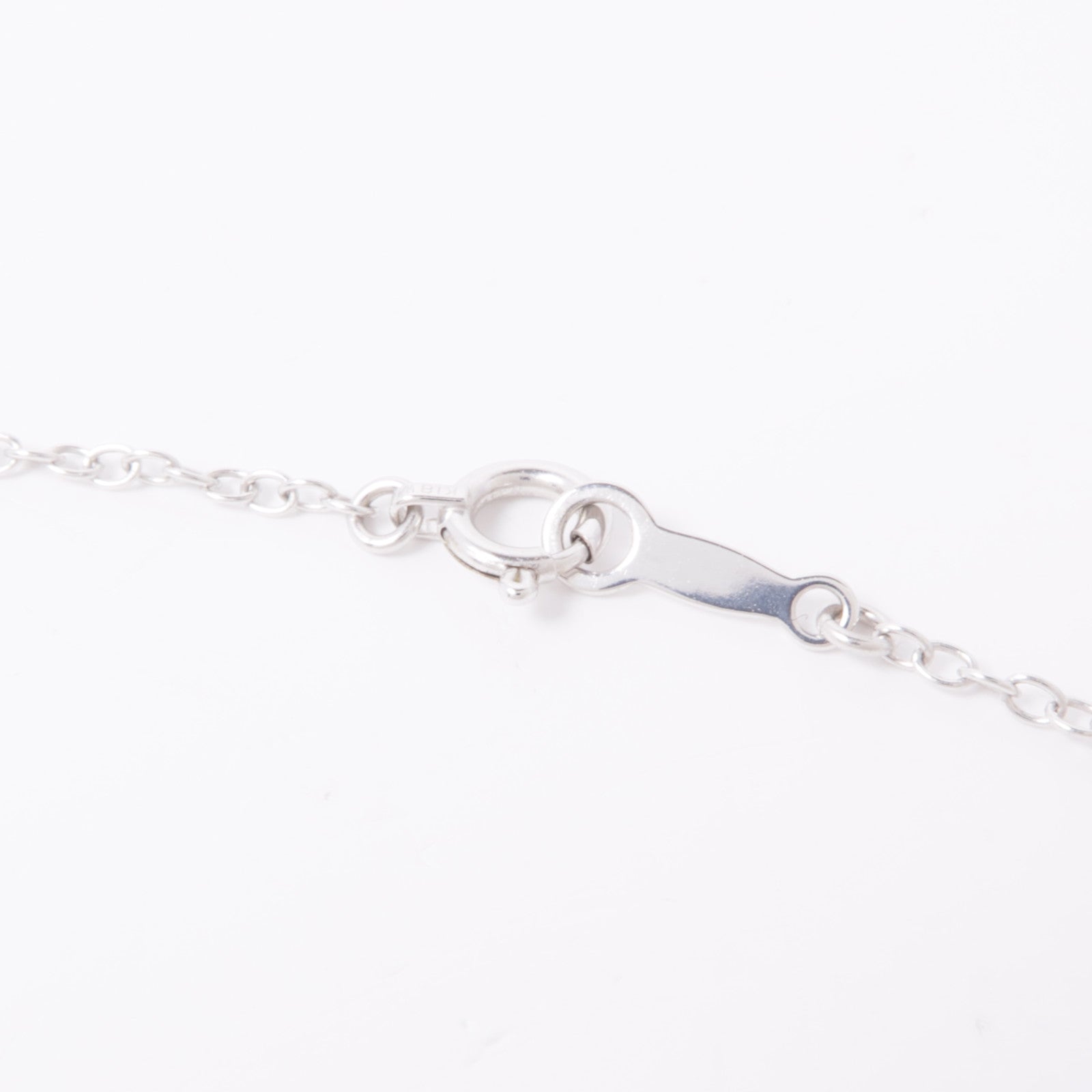 MIKIMOTO 18K白金Pearl Necklace珍珠項鍊