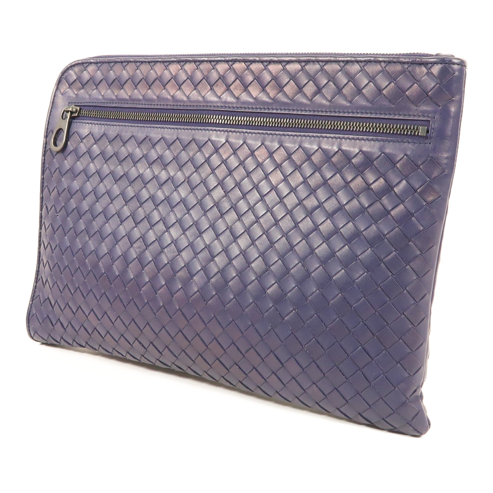 BOTTEGA VENETA 牛皮皮革Clutch Bag手拿包