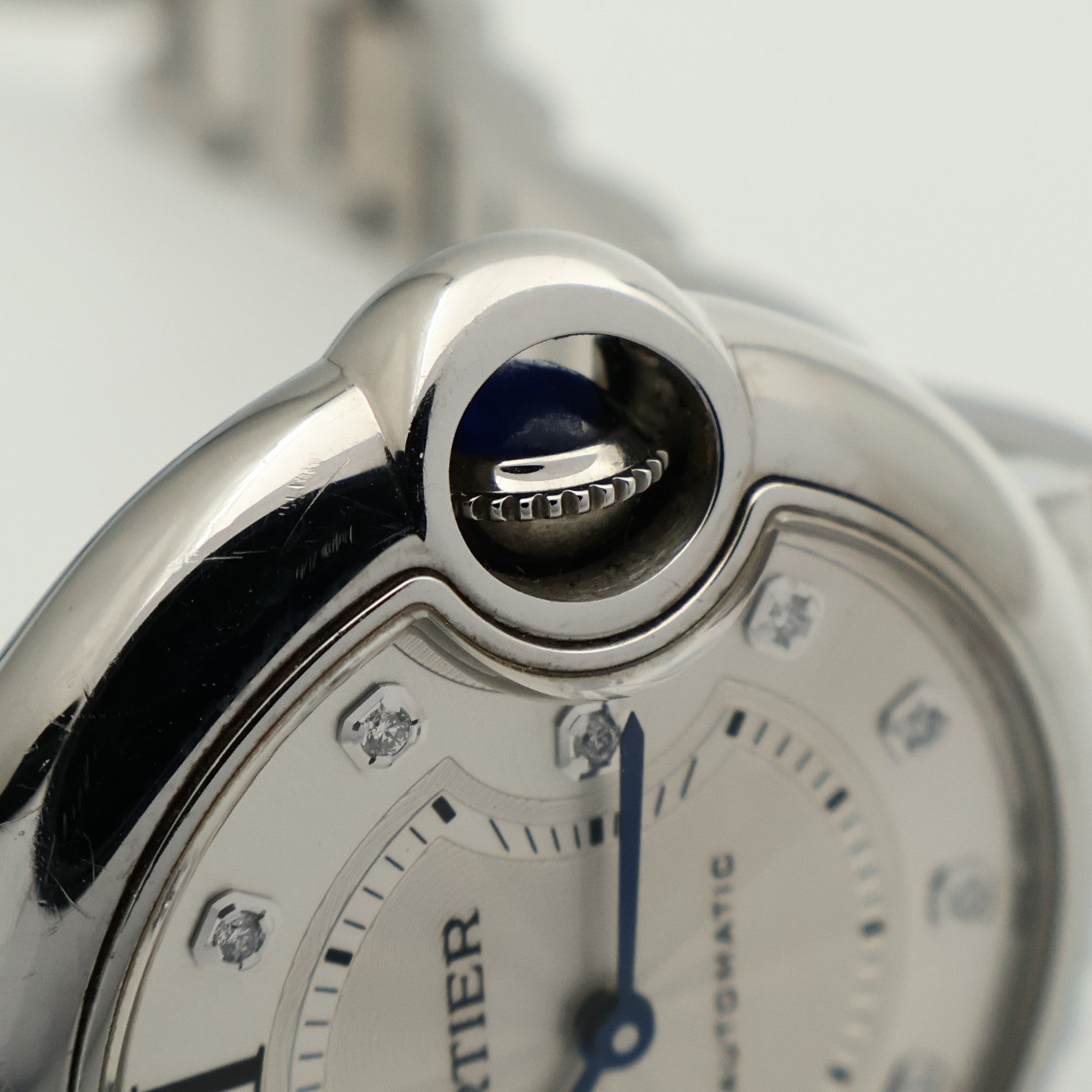 CARTIER Ballon Bleu WE902074