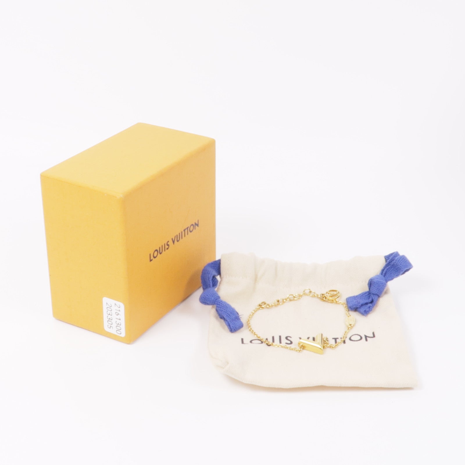 LOUIS VUITTON 金屬Bracelets手鏈