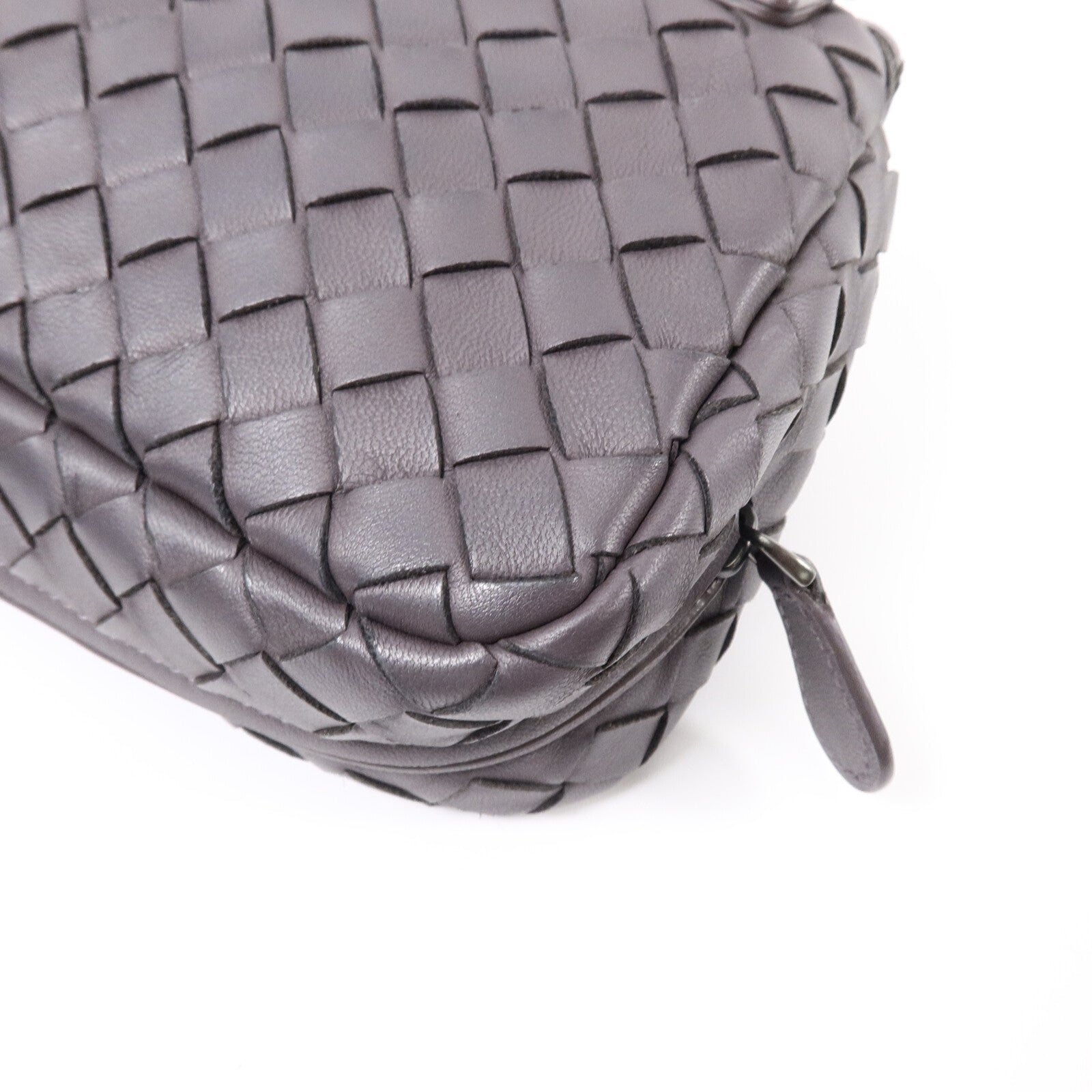 BOTTEGA VENETA 羊皮皮革2 Way Shoulder Bag鏈帶肩背袋