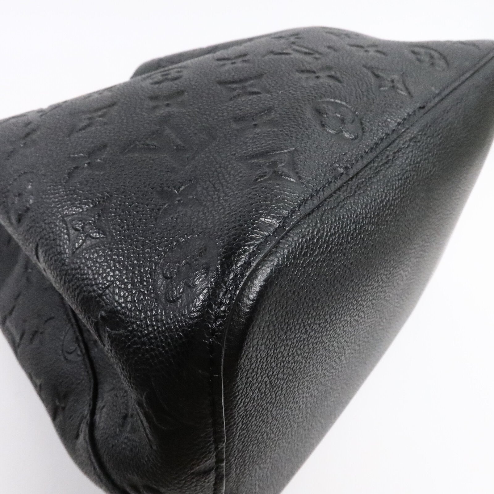 LOUIS VUITTON Monogram Empreinte NeoNoe MM手挽肩背兩用袋
