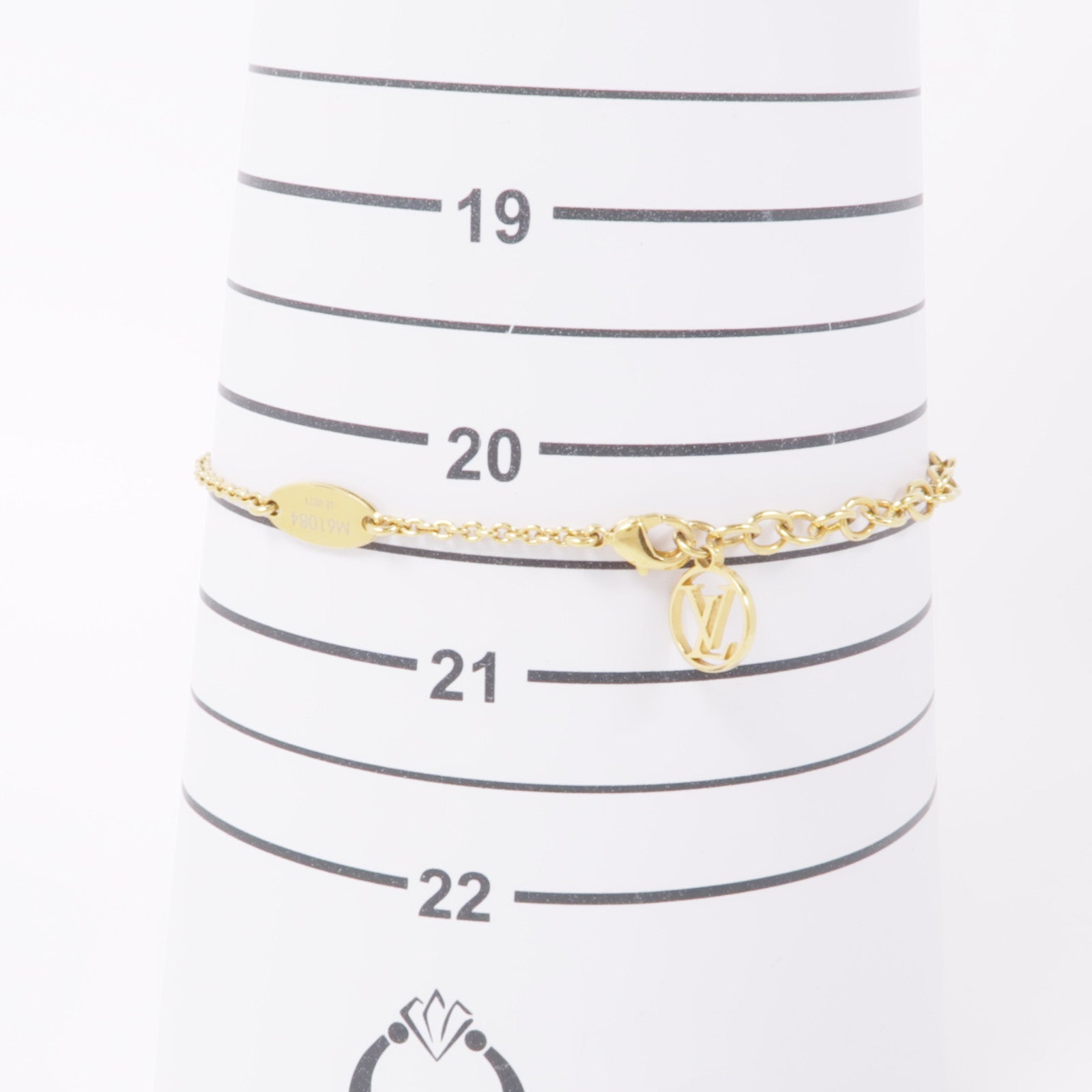 LOUIS VUITTON 金屬Bracelets手鏈