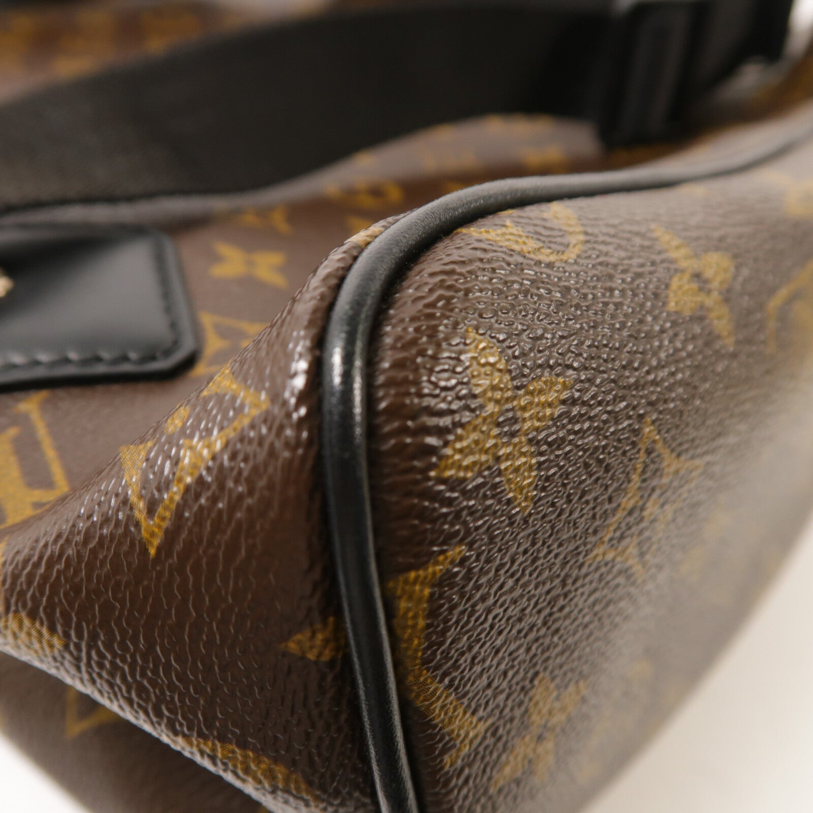 LOUIS VUITTON Monogram Macassar Palk背包