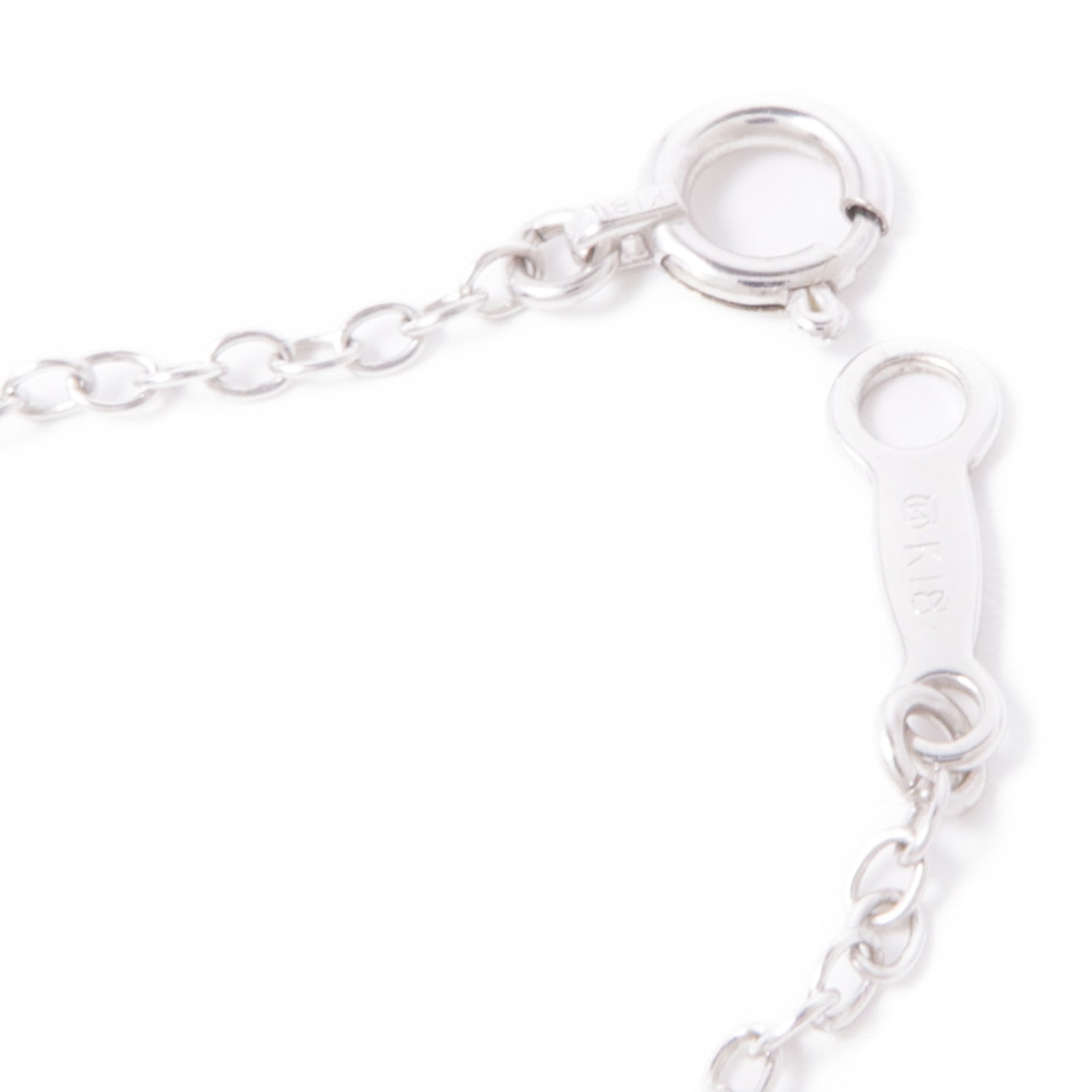 MIKIMOTO 18K白金Pearl Necklace珍珠項鍊