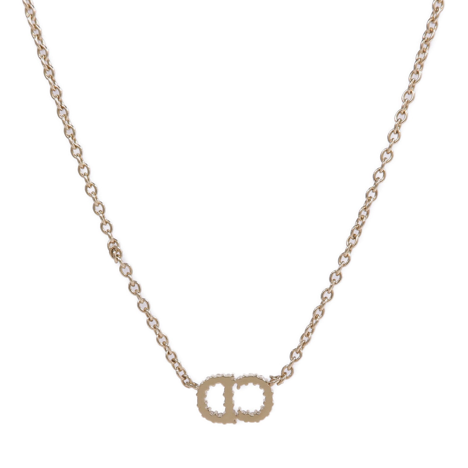 Dior 金屬Necklace項鍊