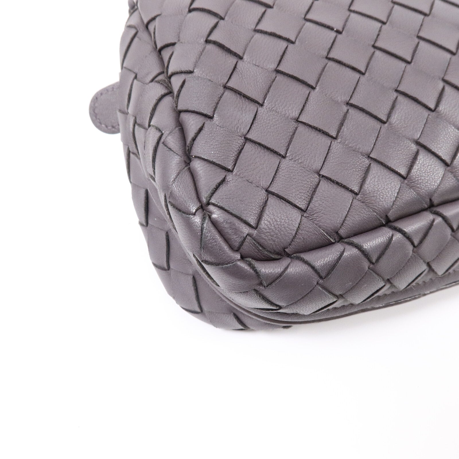 BOTTEGA VENETA 羊皮皮革2 Way Shoulder Bag鏈帶肩背袋
