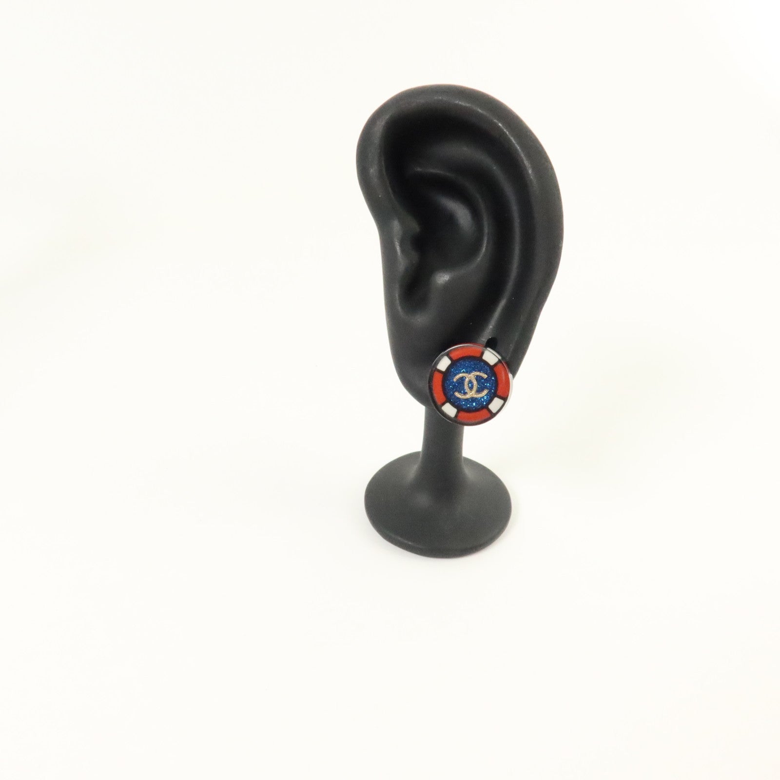 CHANEL PVC Earrings耳環