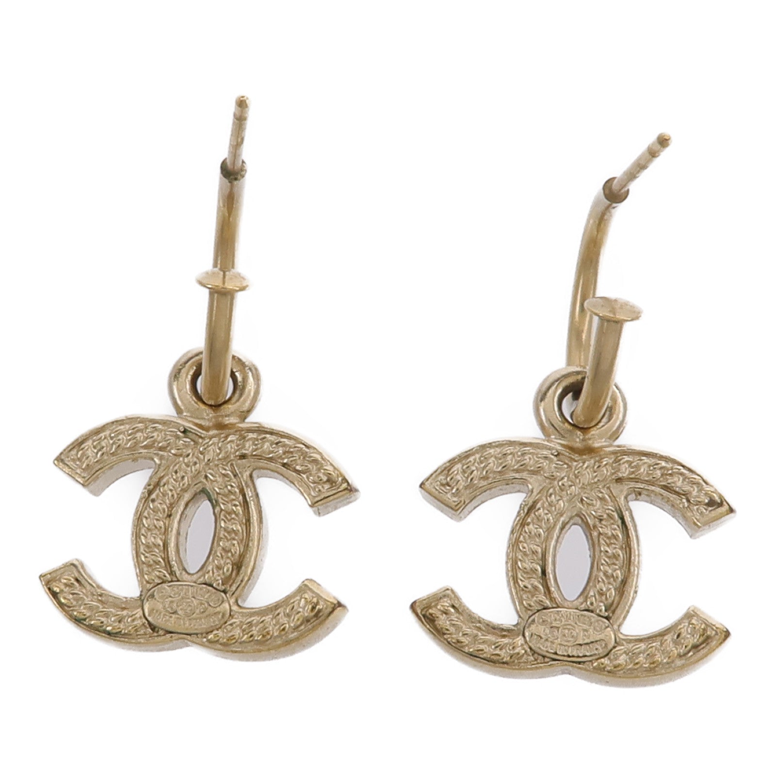 CHANEL 金屬Earrings耳環
