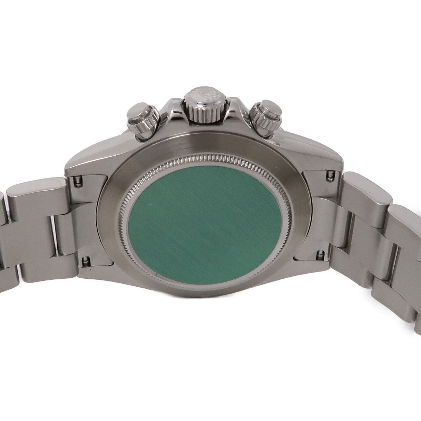 ROLEX Daytona 40mm不鏽鋼手錶自動機芯黑色