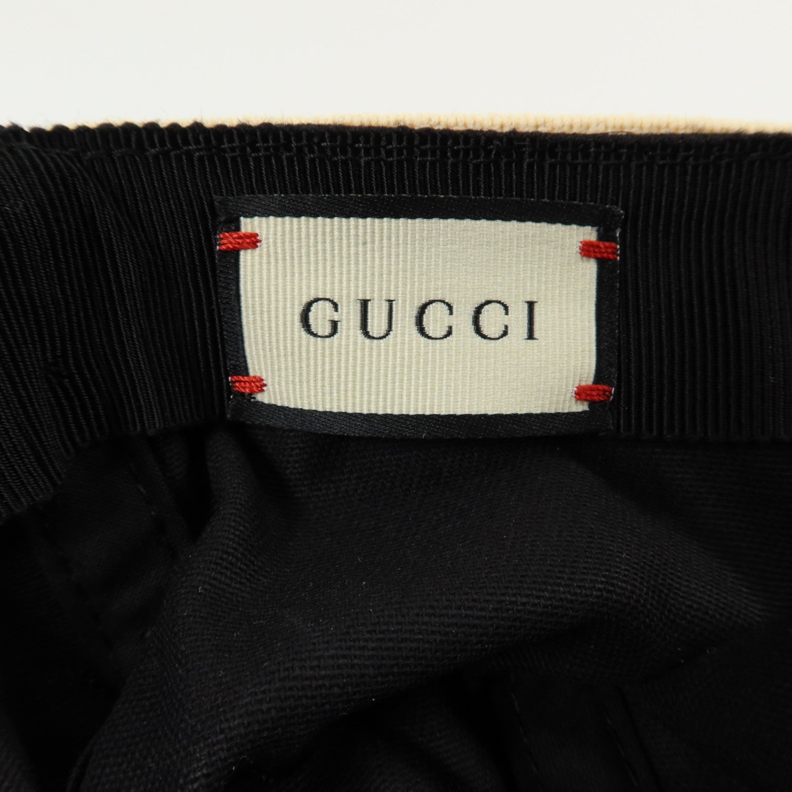 GUCCI 帆布Hat帽子