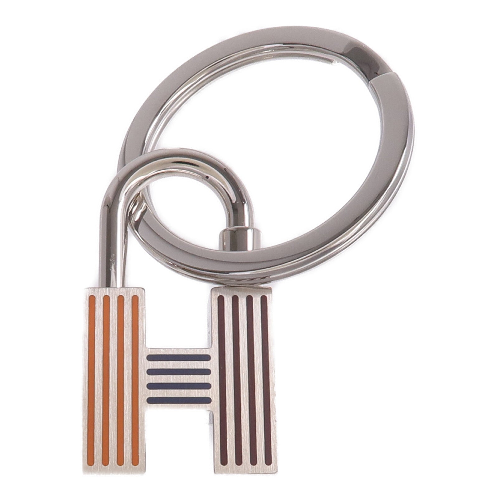 HERMES 金屬Key Ring鑰匙圈