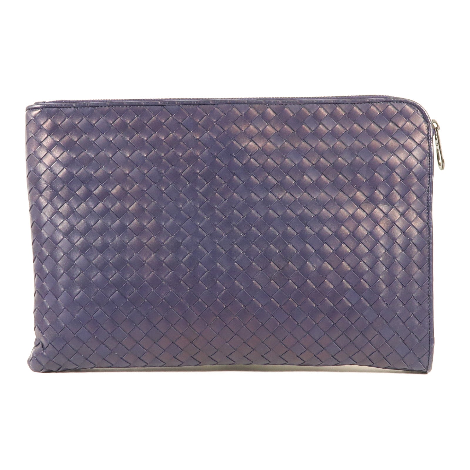 BOTTEGA VENETA 牛皮皮革Clutch Bag手拿包