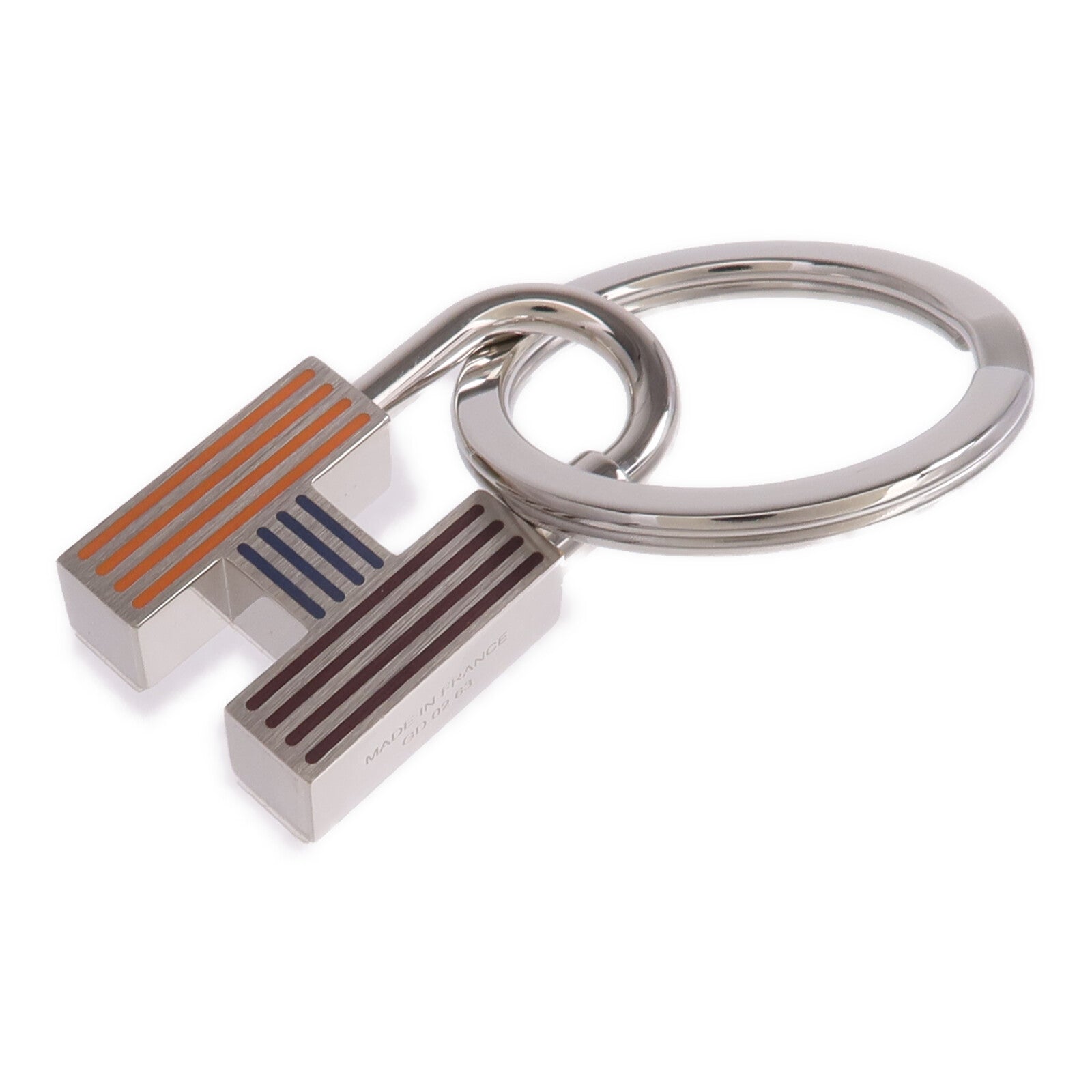 HERMES 金屬Key Ring鑰匙圈