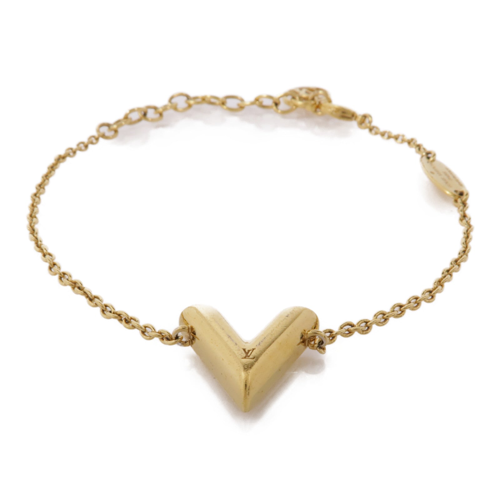 LOUIS VUITTON 金屬Bracelets手鏈