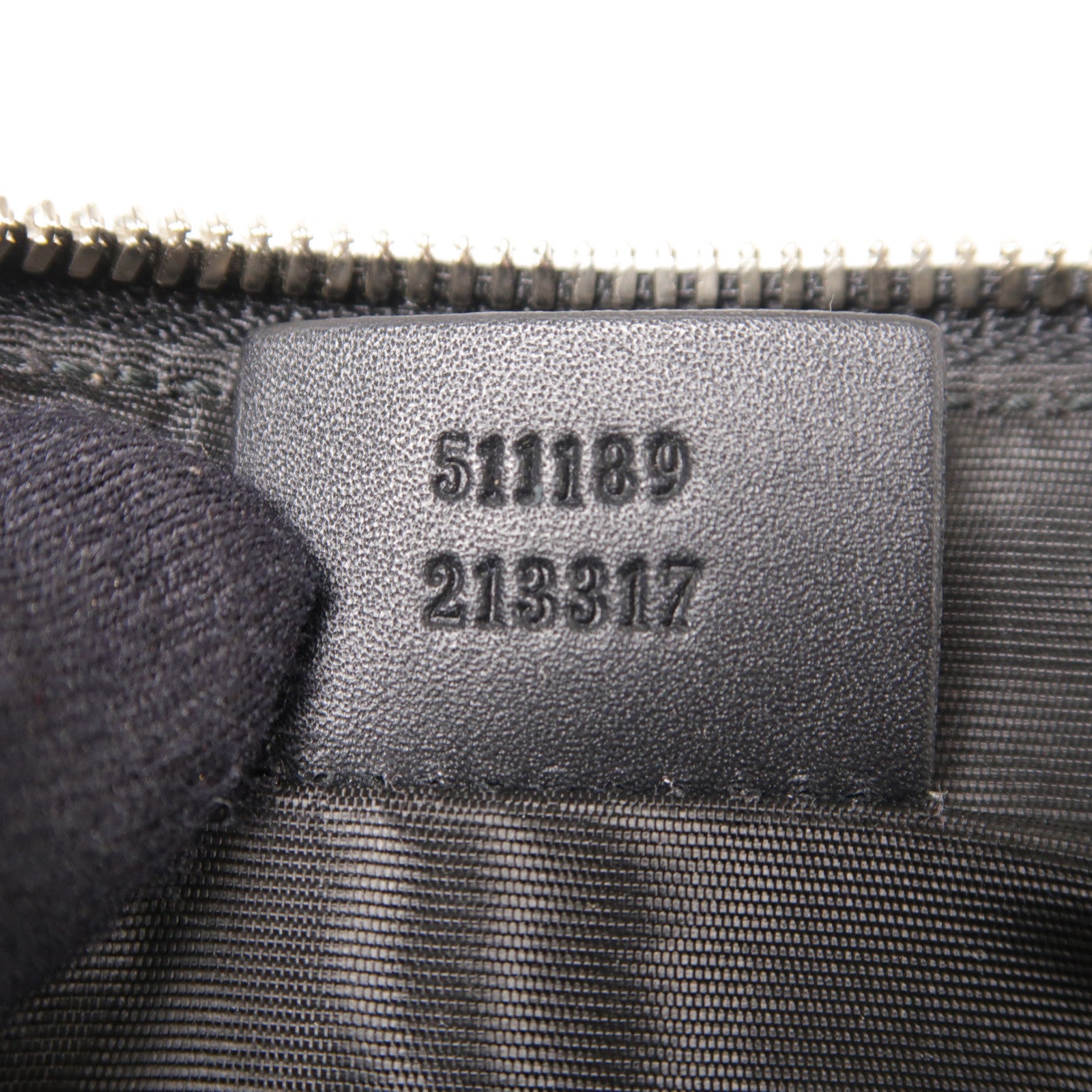 GUCCI 【激減優惠】牛皮皮革Gucci Sega Mini肩背袋