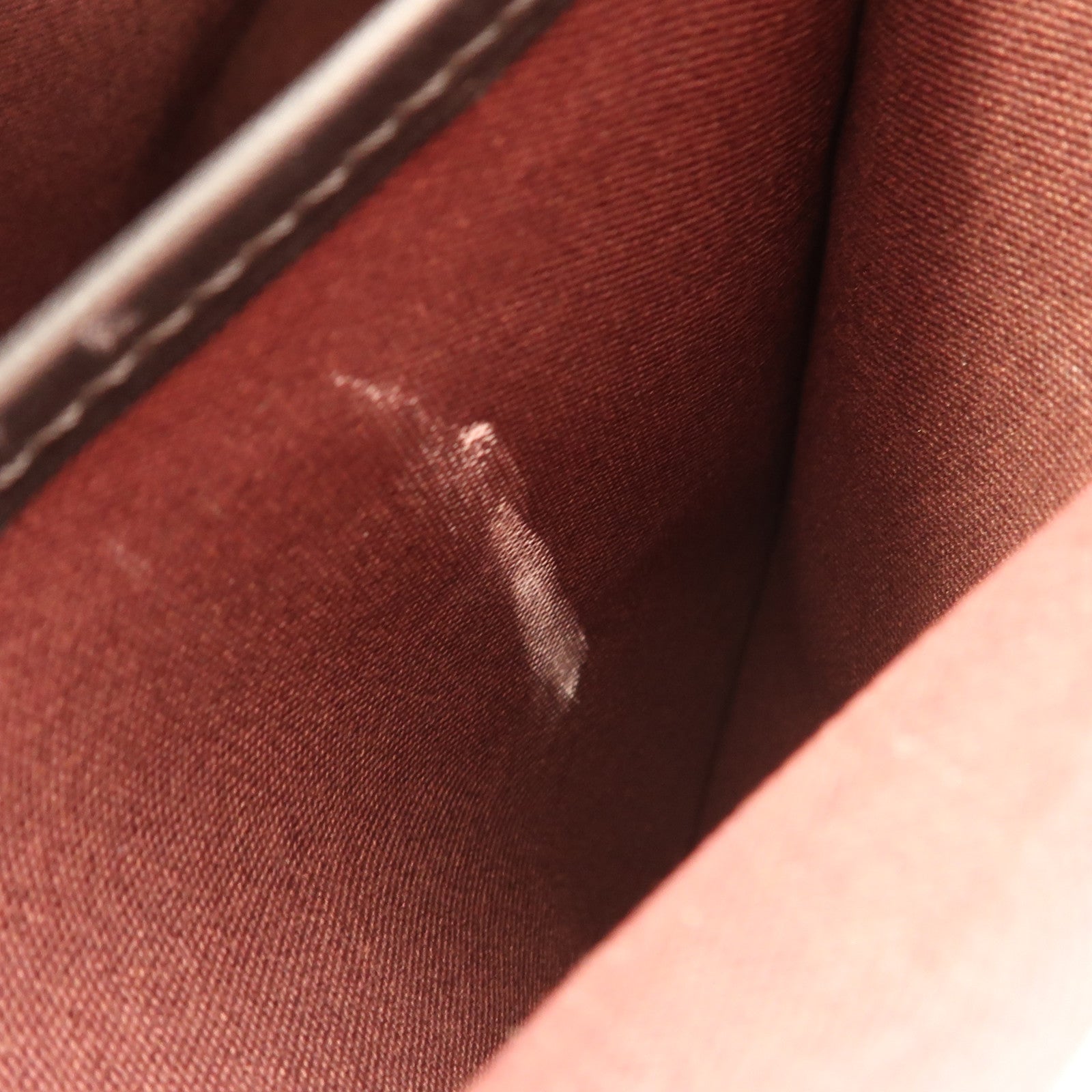 LOUIS VUITTON LV SHW Shoulder Bag M56715 Monogram Brown