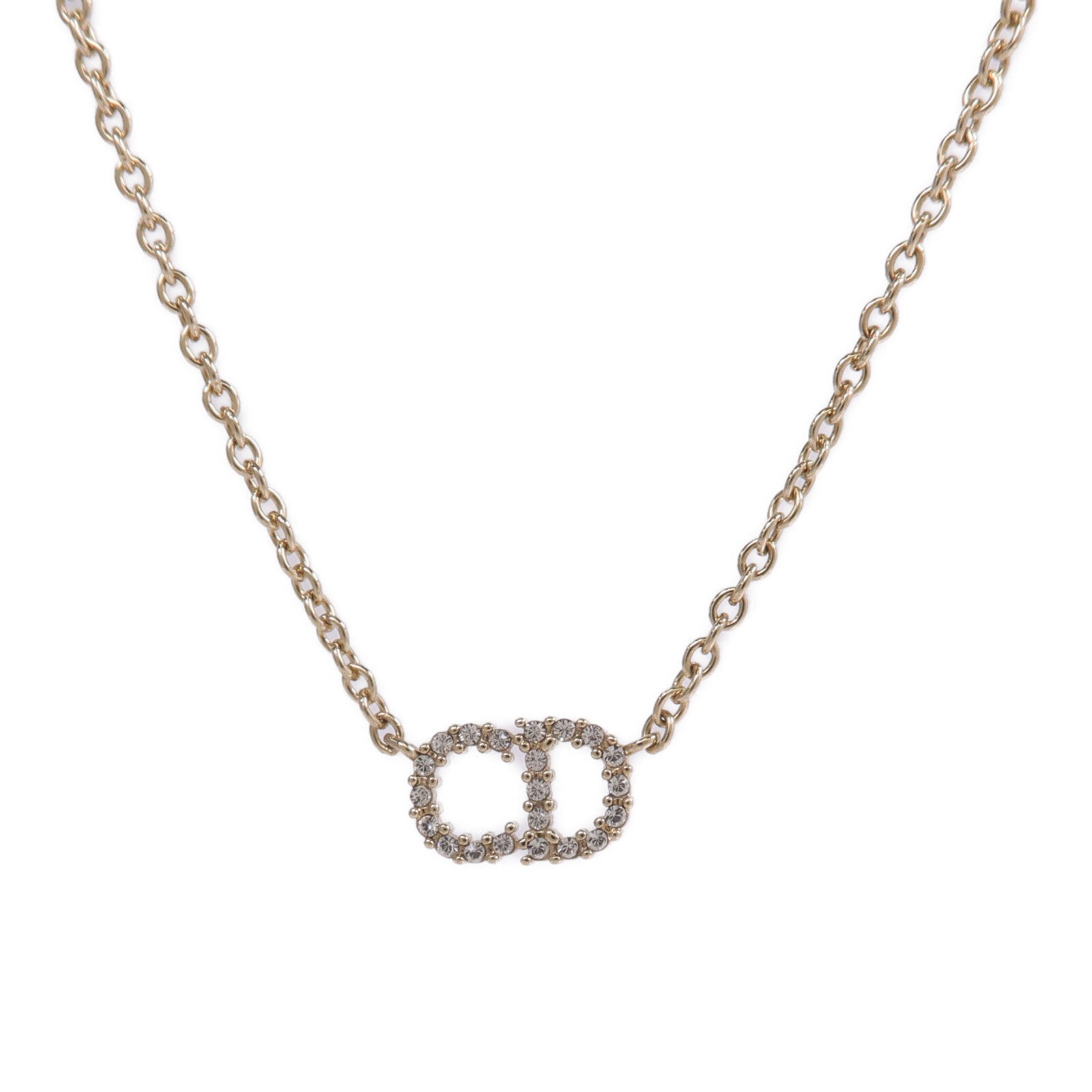 Dior 金屬Necklace項鍊