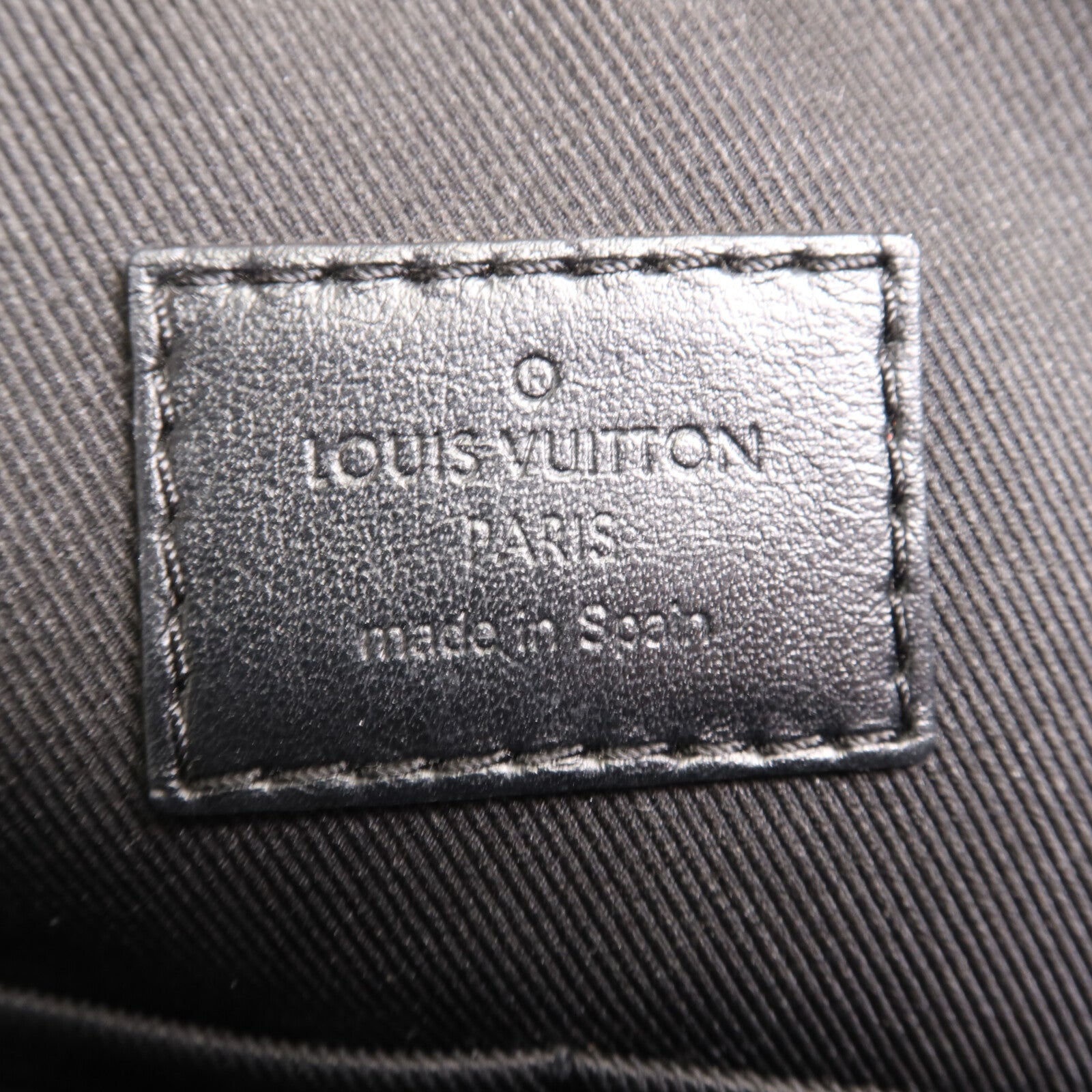 LOUIS VUITTON Monogram Galaxy Alpha Messenger肩背袋