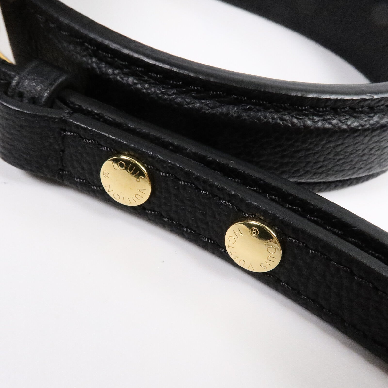 LOUIS VUITTON Monogram Empreinte NeoNoe MM手挽肩背兩用袋
