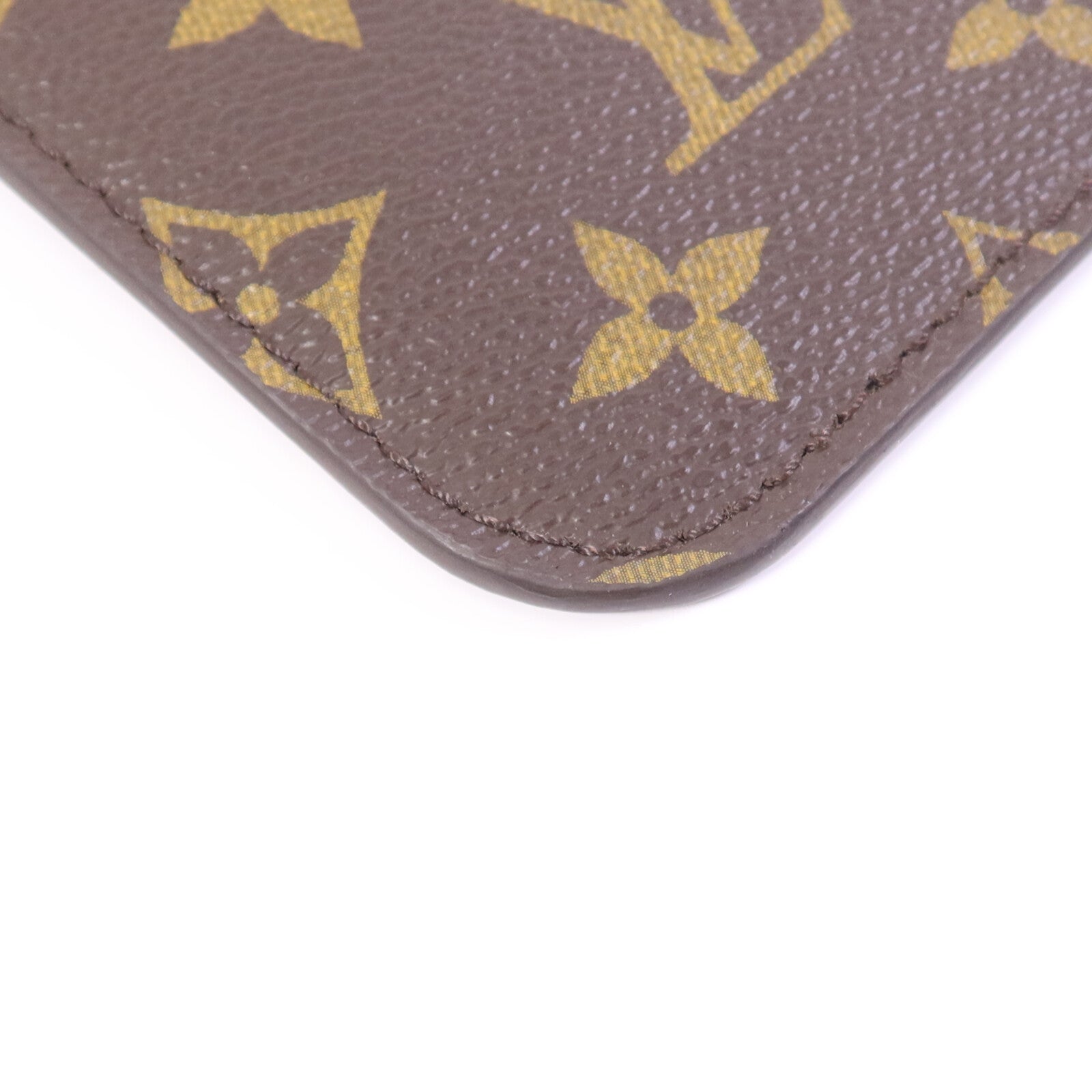 LOUIS VUITTON Monogram Neverfull Pouch金扣手拿包