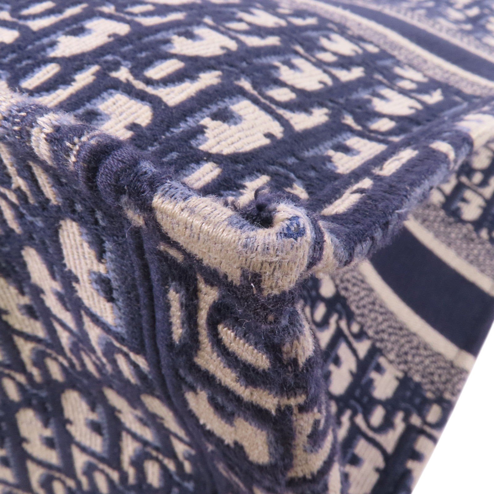 Dior Oblique帆布Book Tote Large手挽袋
