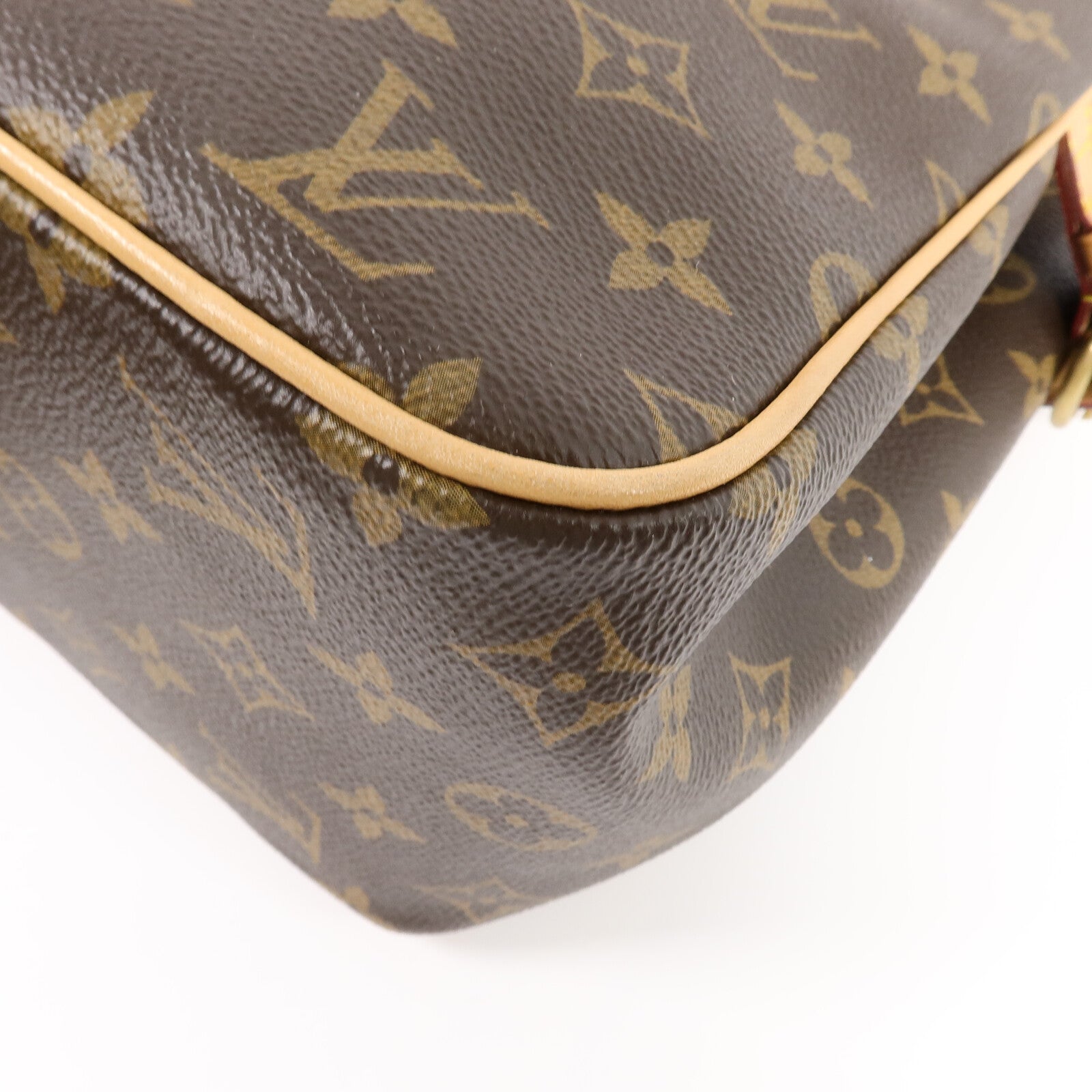 LOUIS VUITTON Monogram Batignolles手挽袋