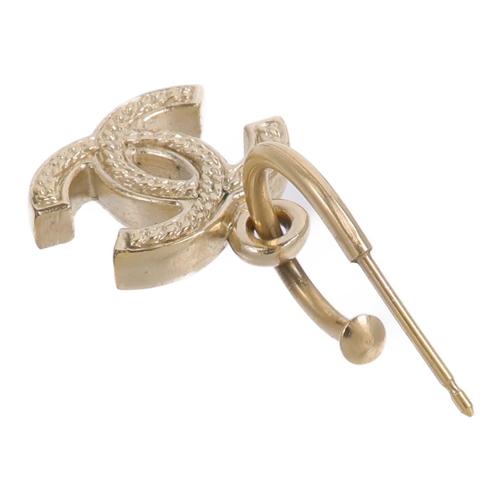 CHANEL 金屬Earrings耳環