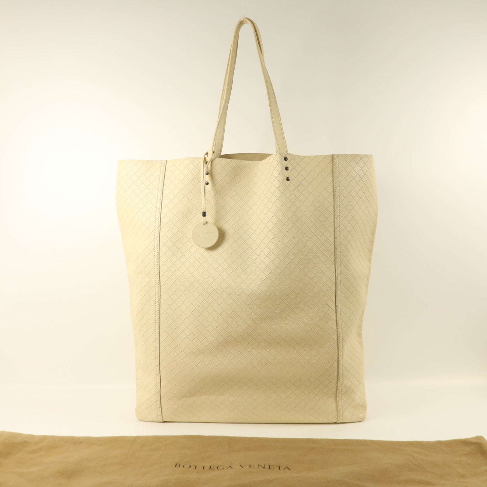 BOTTEGA VENETA 牛皮皮革Tote Bag手挽袋
