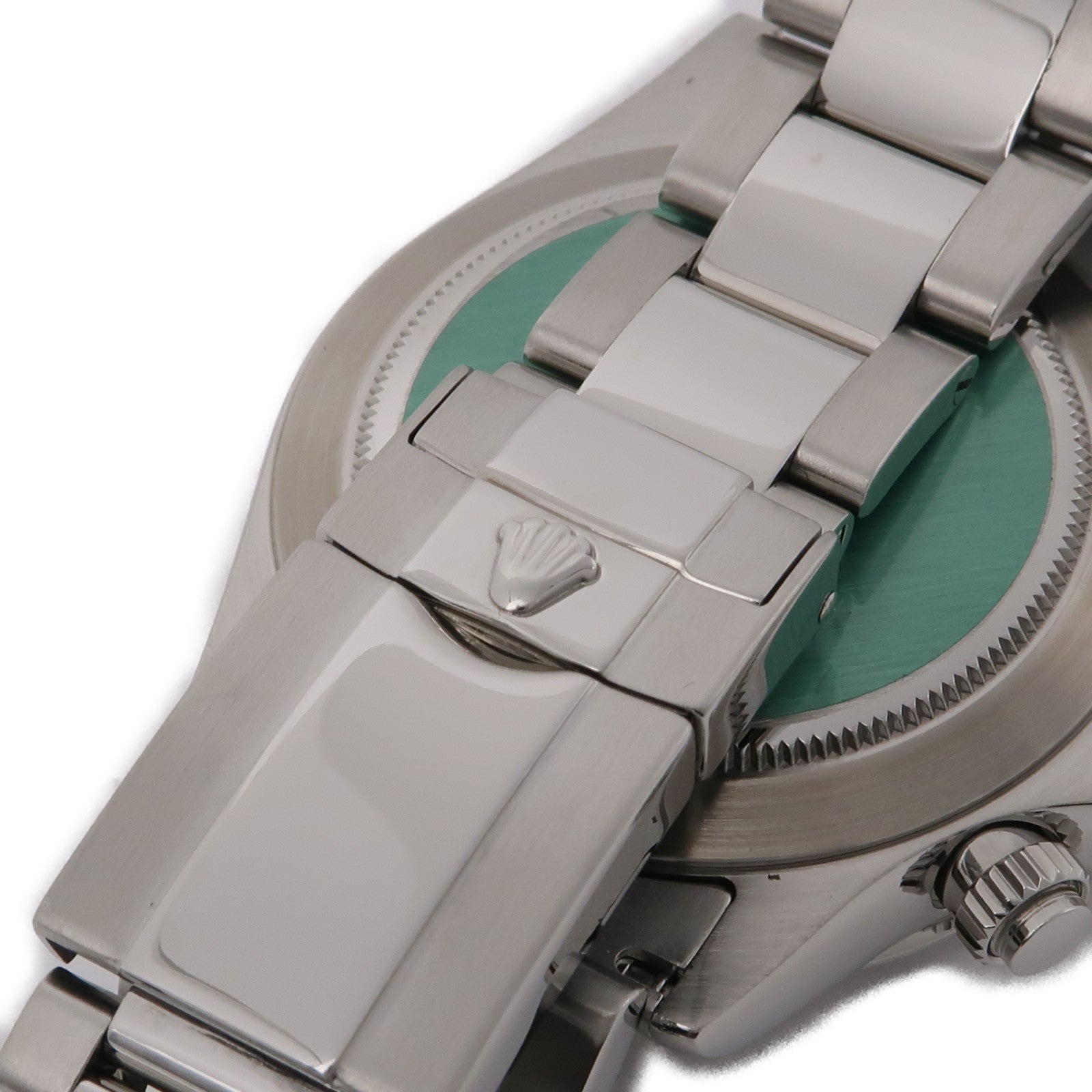 ROLEX Daytona 40mm不鏽鋼手錶自動機芯黑色