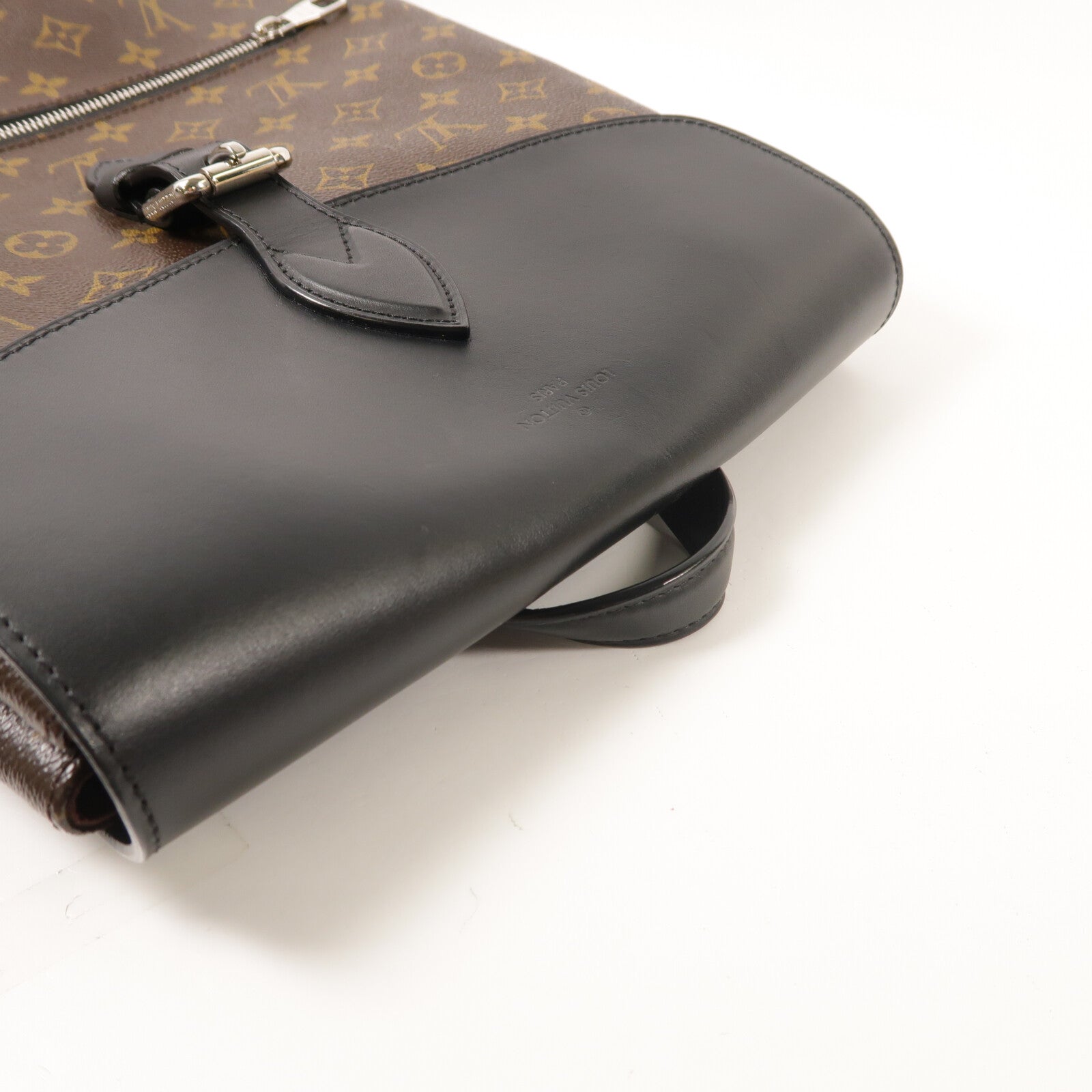 LOUIS VUITTON Monogram Macassar Palk背包