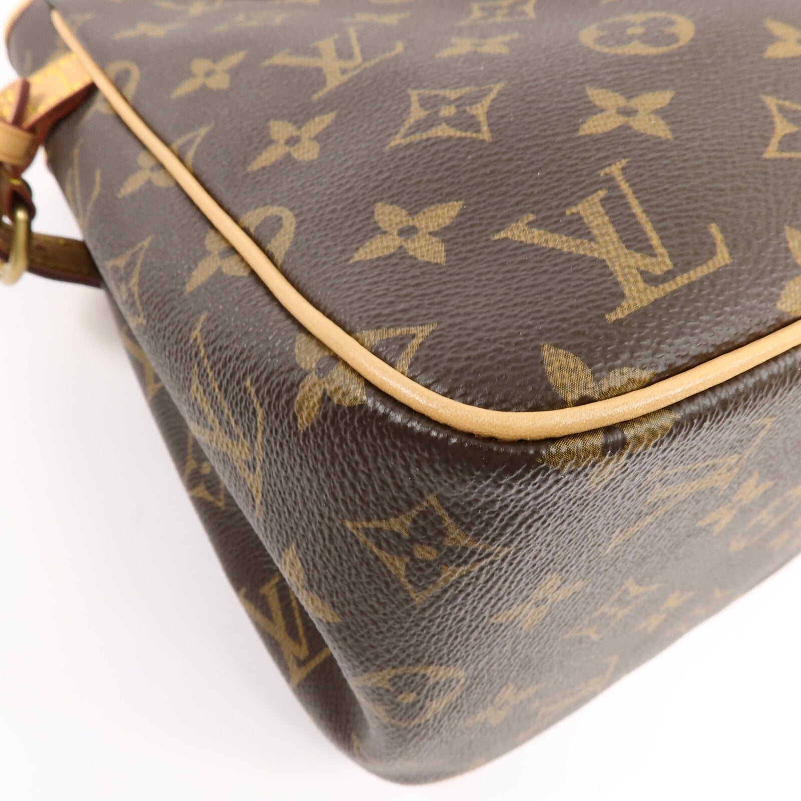 LOUIS VUITTON Monogram Batignolles手挽袋